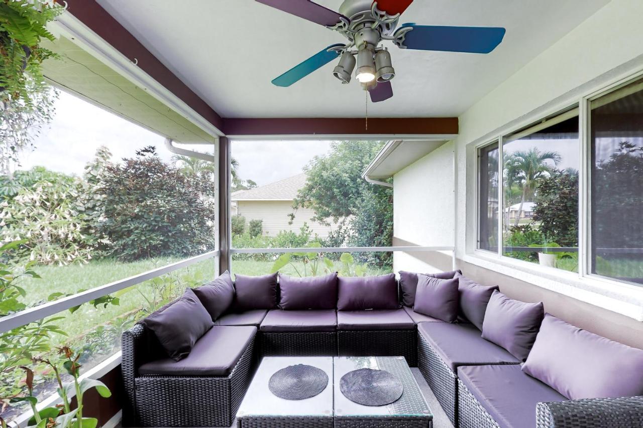 Sundial Sanctuary Holiday home Fort Myers