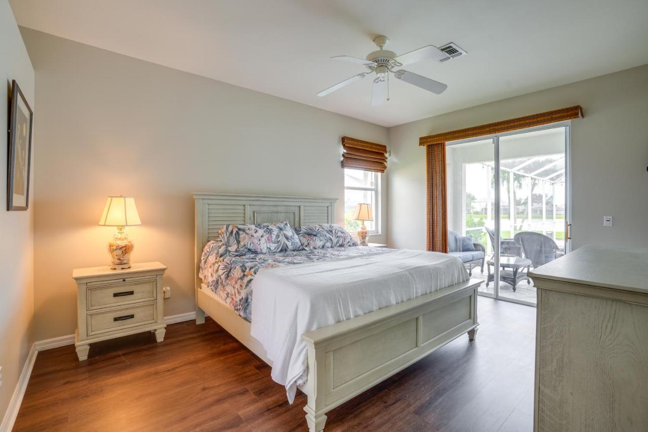 Sunny Myers With Heated Pool! * Fort Myers