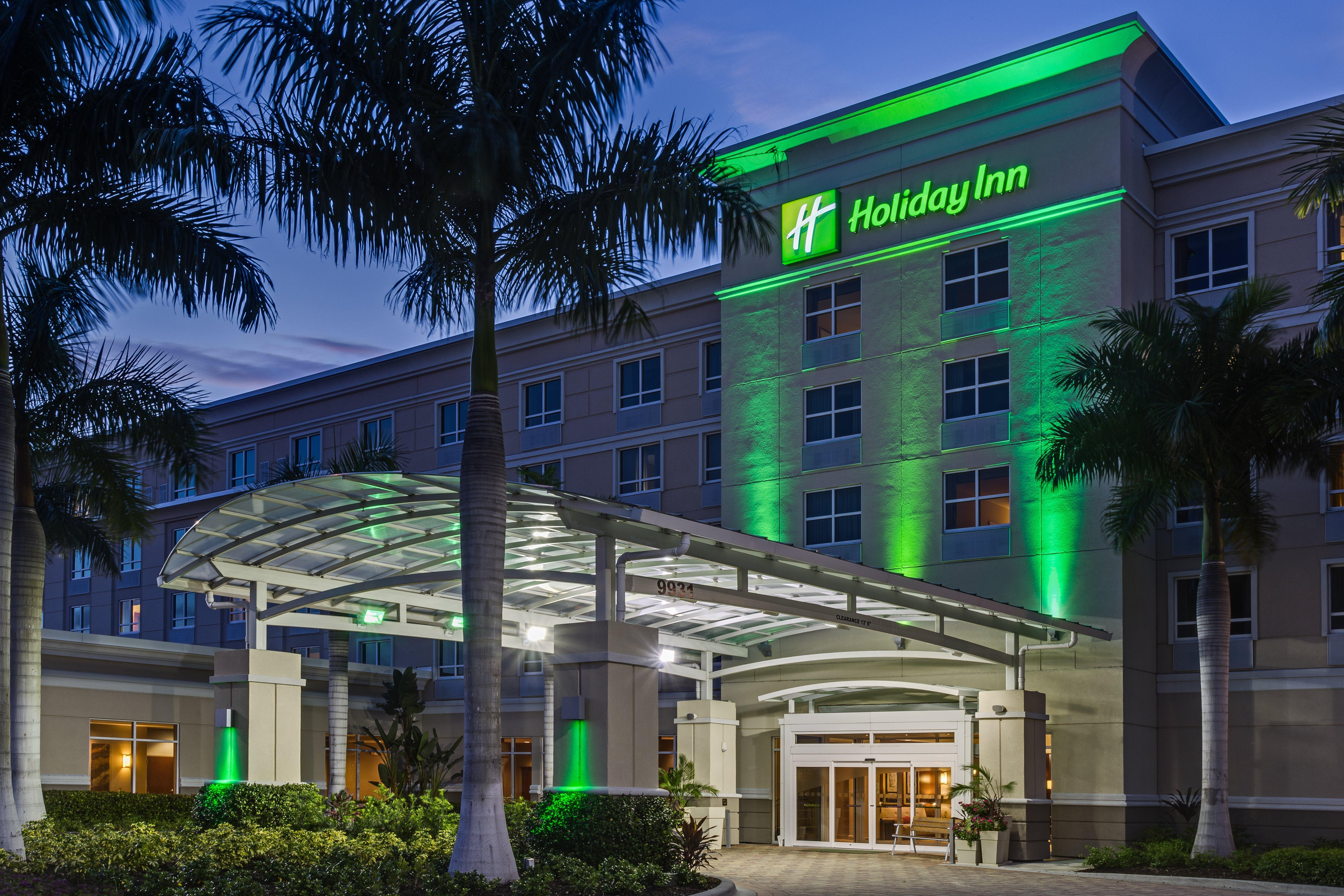 Hotel Crowne Plaza Ft Myers Gulf Coast By Ihg