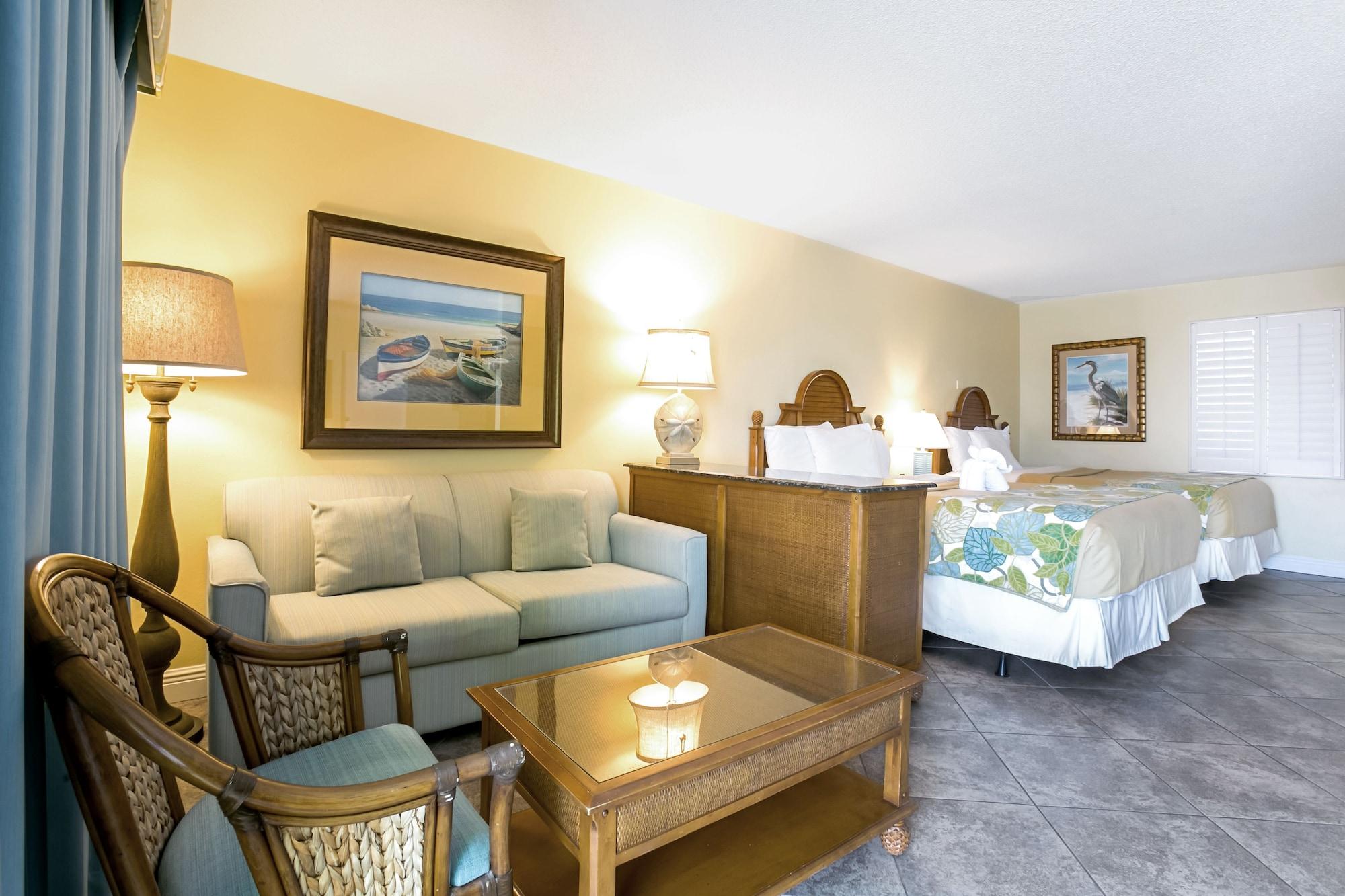 Sandpiper Gulf Resort 2*