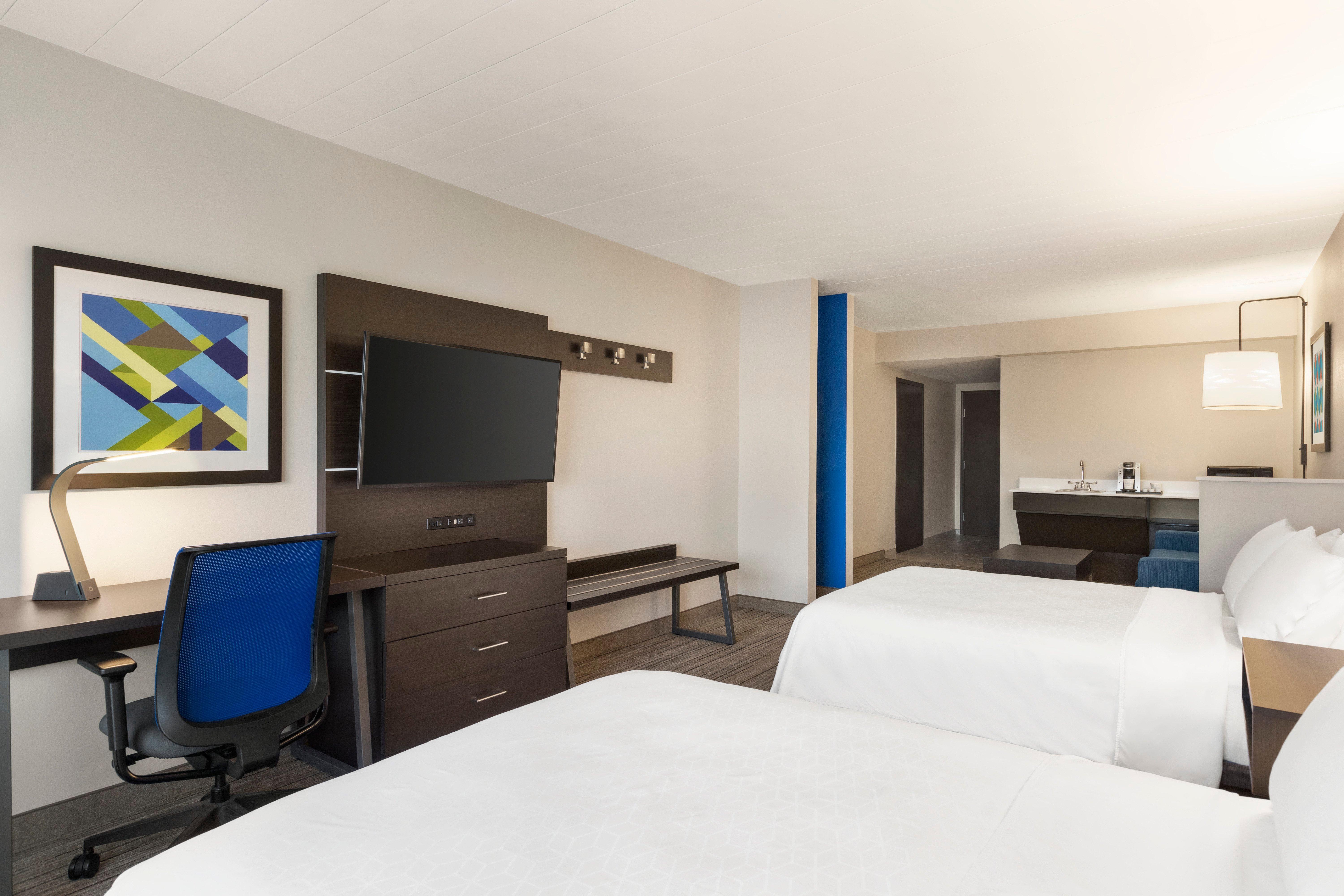 Express & Myers East - The Forum By Ihg