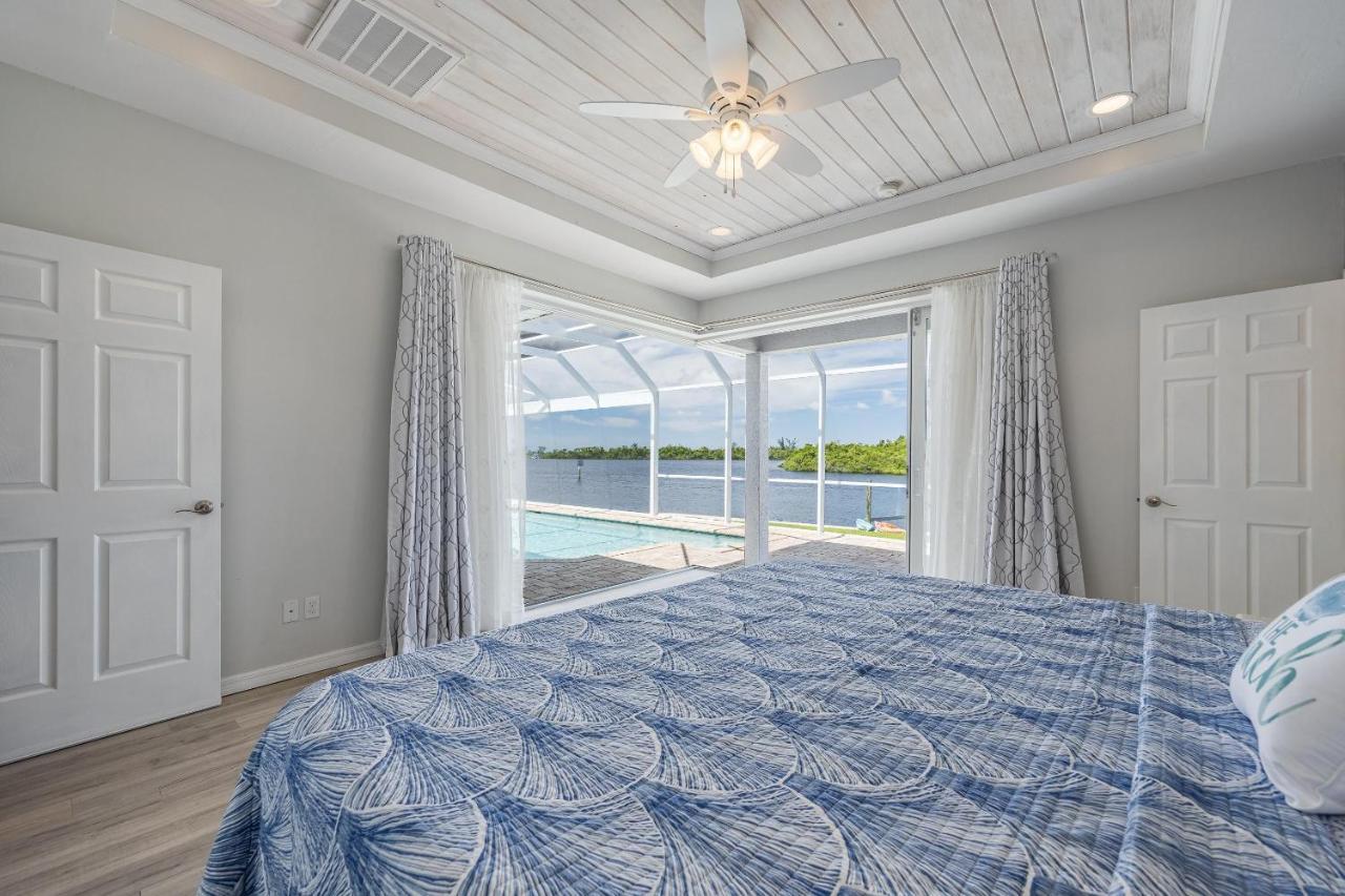 Heaven Found! Stunning River Views & Pool - Island Sunset - Roelens Vacations