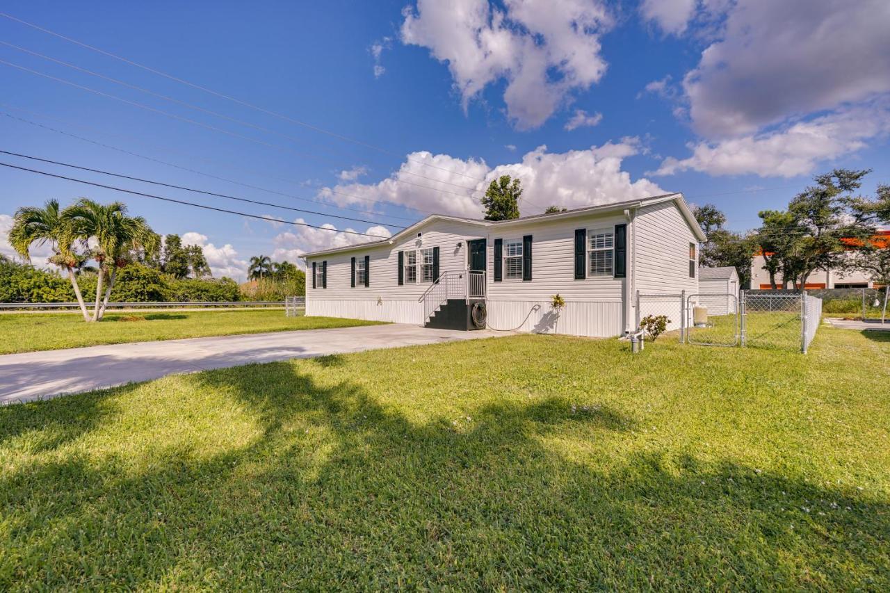 Sunny Myers With Screened-in Porch And Grill *