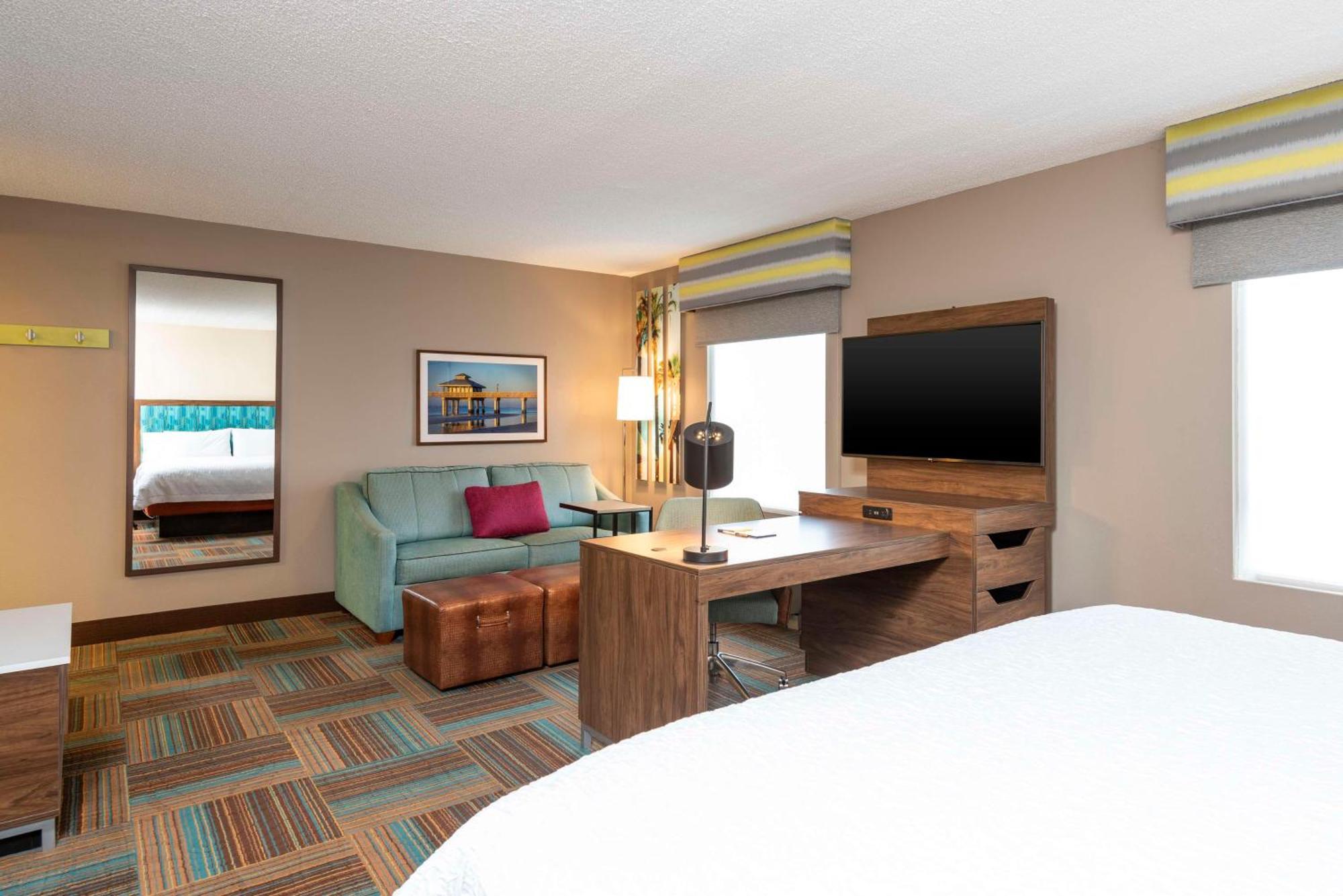 Hampton & Myers-colonial Boulevard 3* Fort Myers