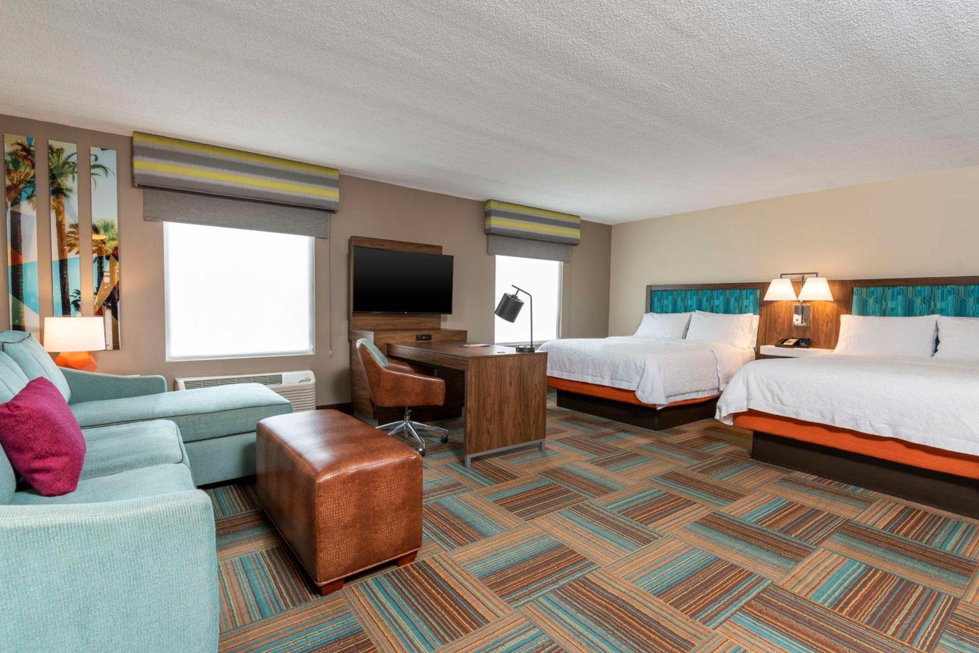 Hotel Hampton & Myers-colonial Boulevard Fort Myers