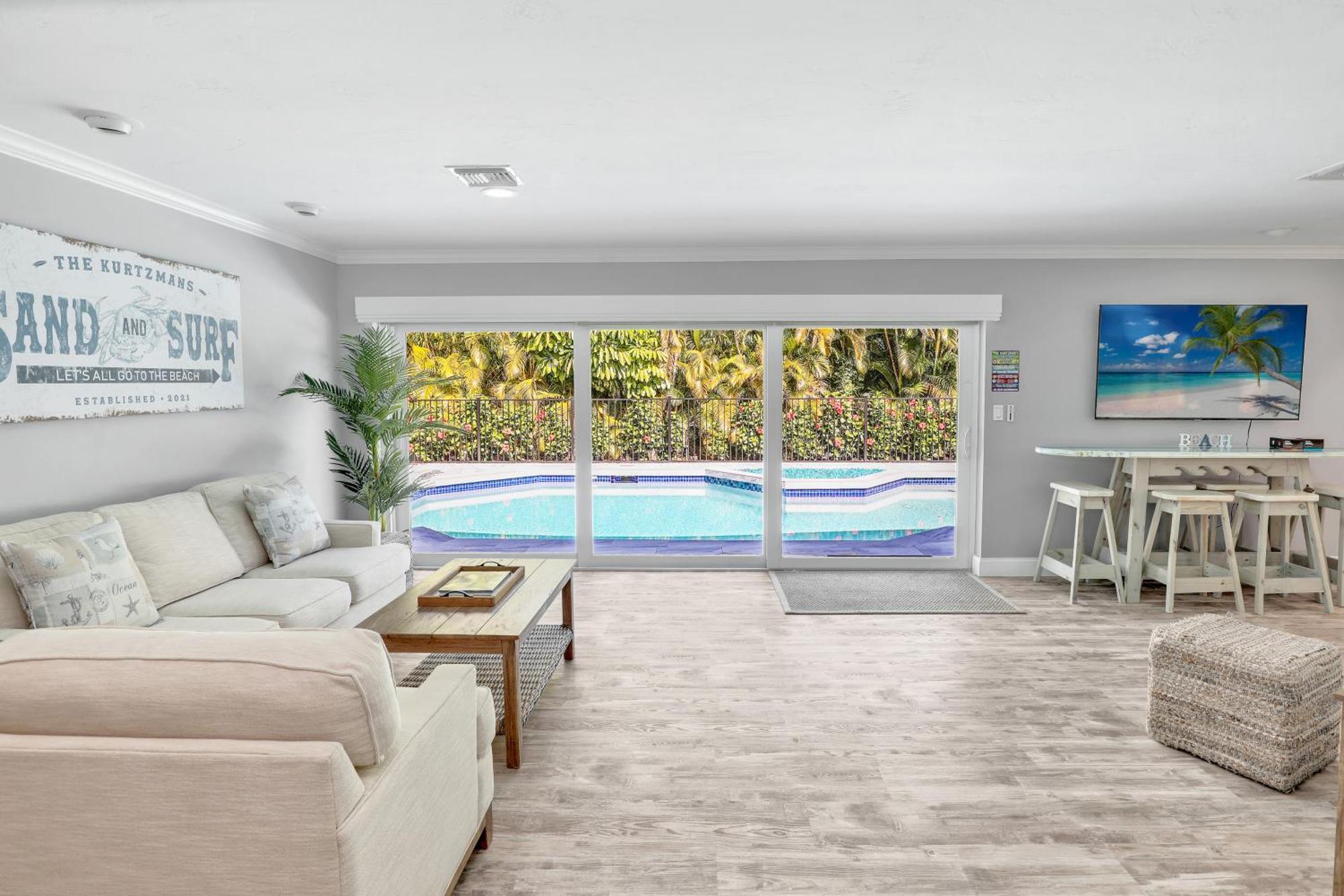 Family Friendly Myers Vacation With Pool Fort Myers