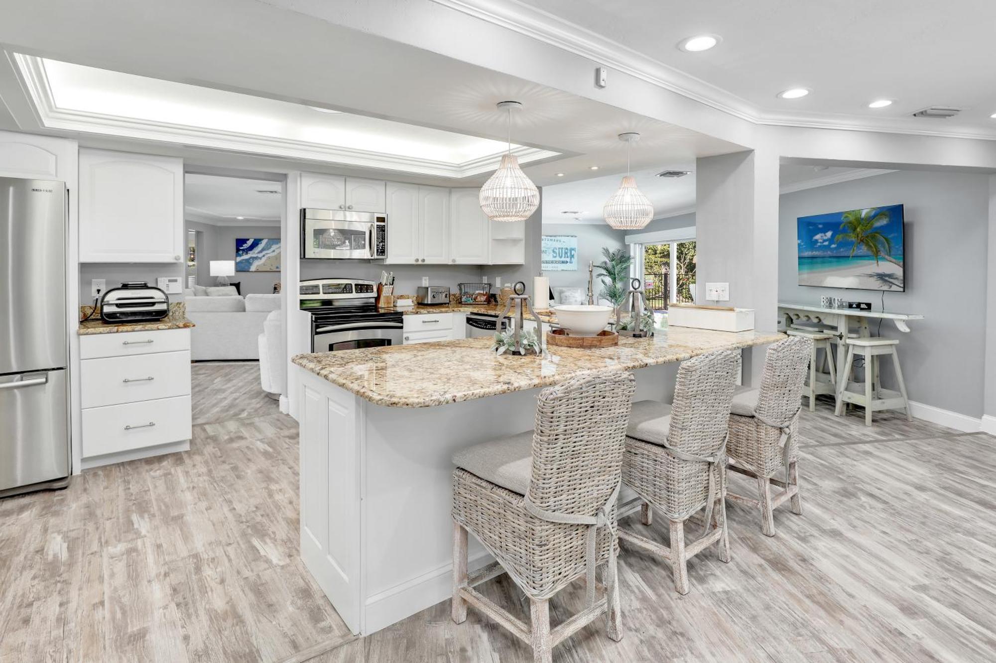 Family Friendly Myers Vacation With Pool Holiday home Fort Myers