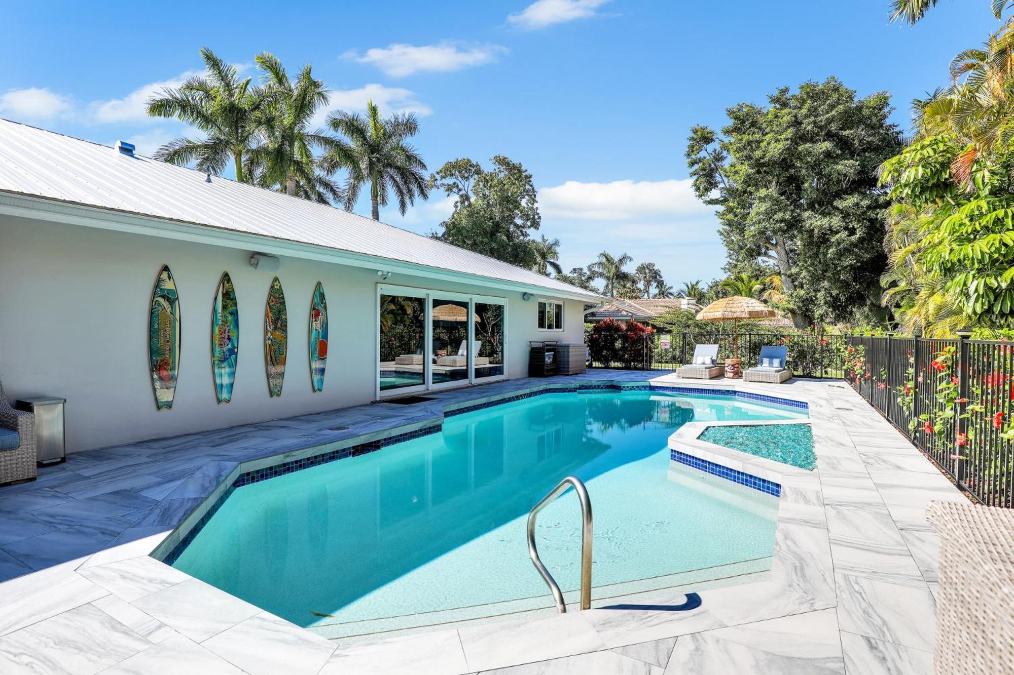 Holiday home Family Friendly Myers Vacation With Pool