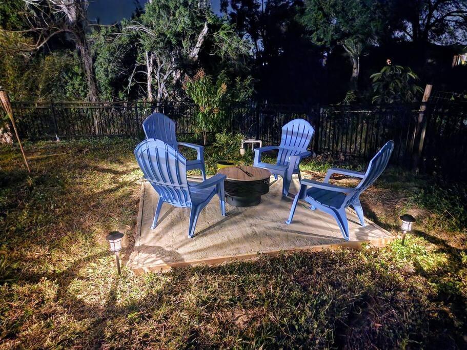 Secluded Backyard With Hot Tub & Pool - 3br & 2b Holiday home Fort Myers