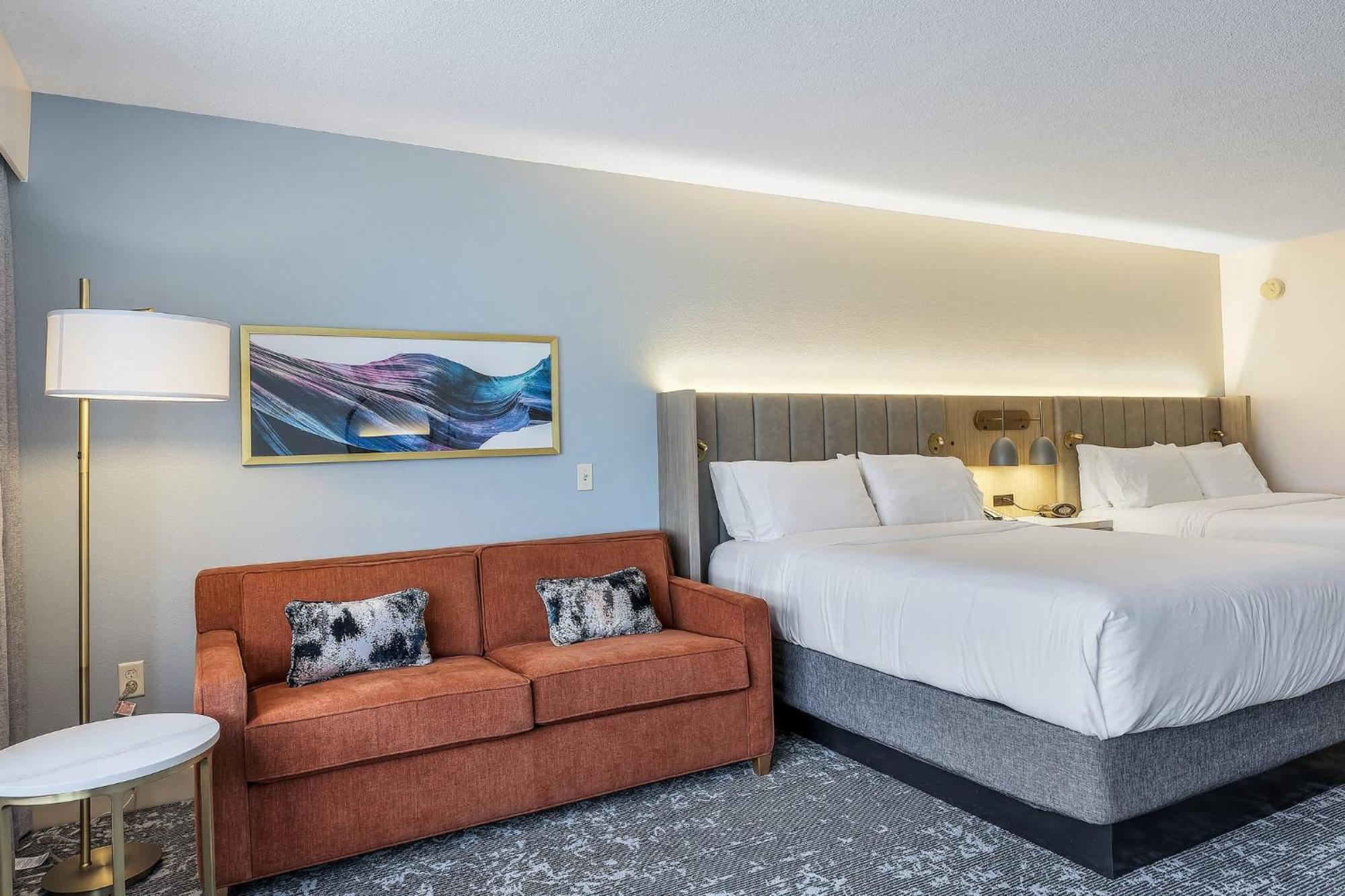 Crowne Plaza Ft Myers Gulf Coast By Ihg
