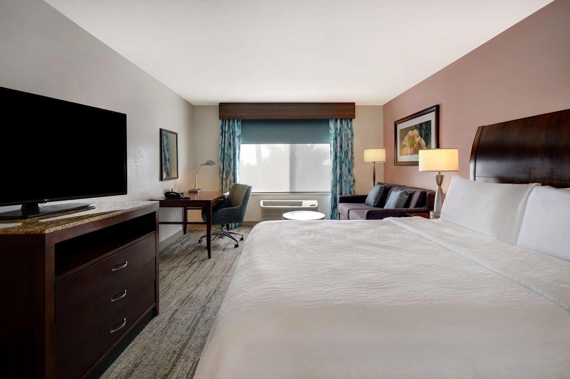 Hilton Garden Myers Hotel