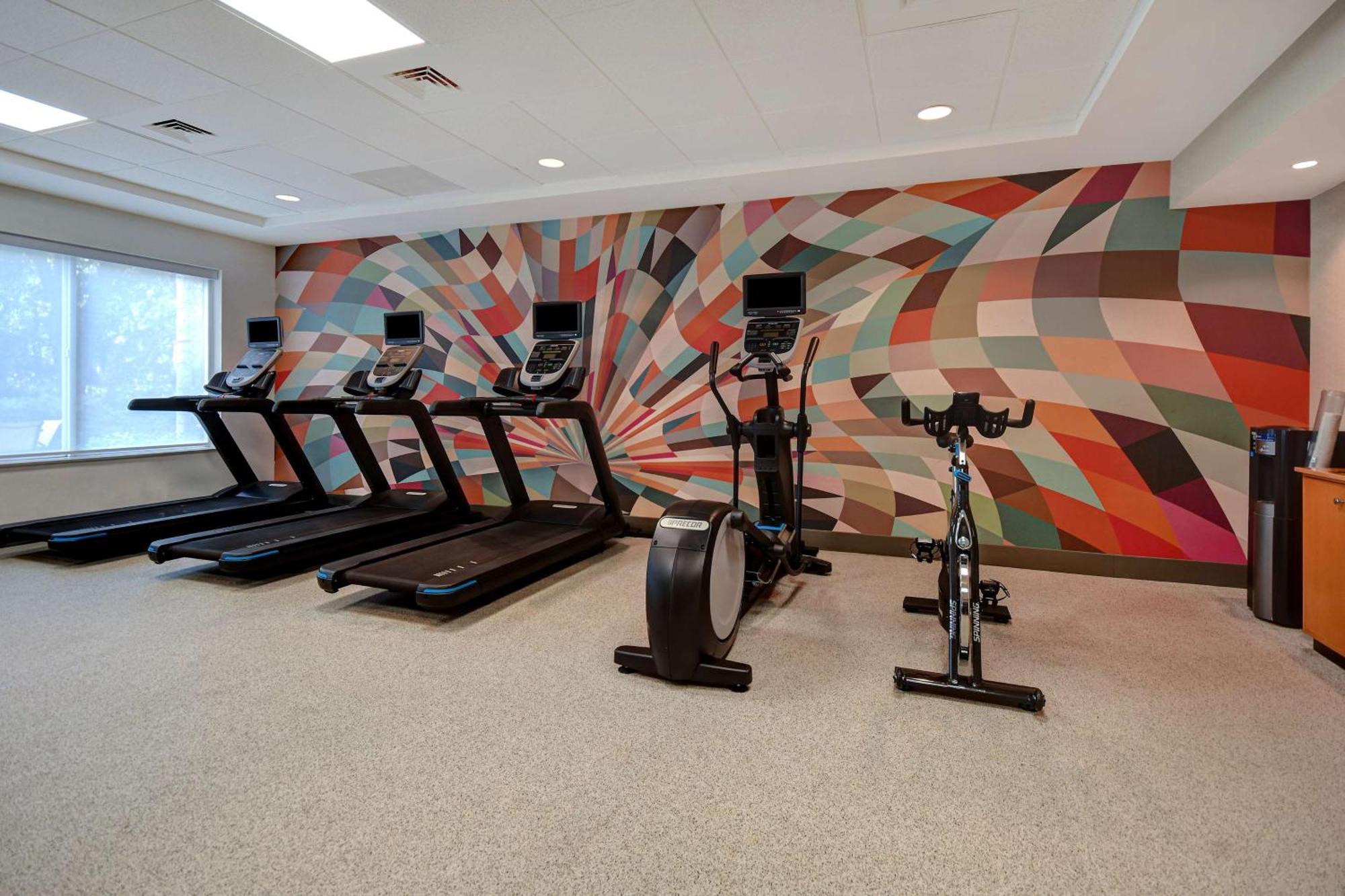 Hotel Hilton Garden Myers 3*