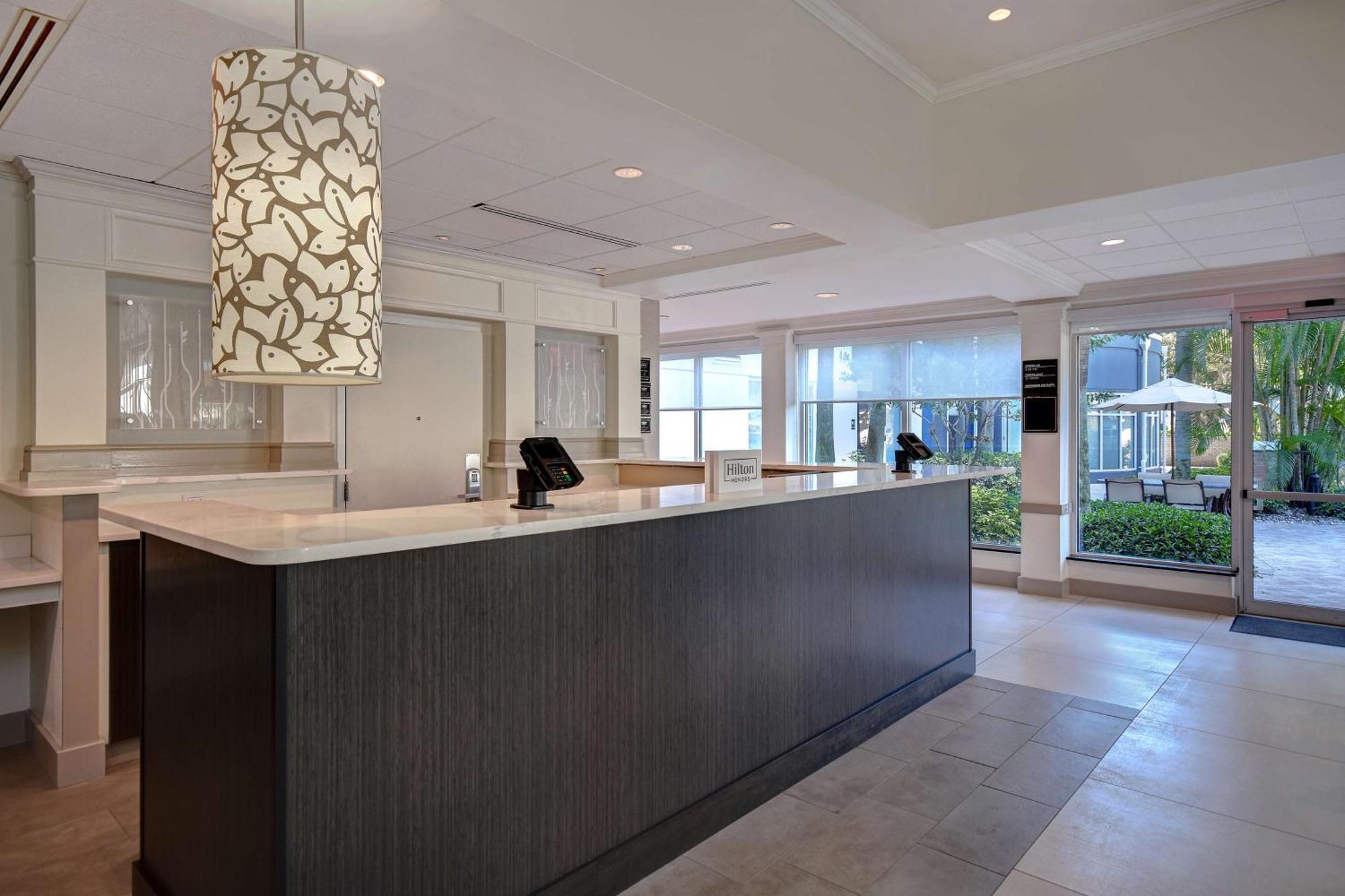Hotel Hilton Garden Myers