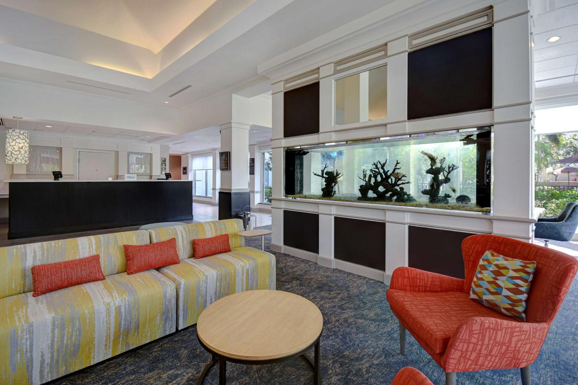 Hilton Garden Myers
