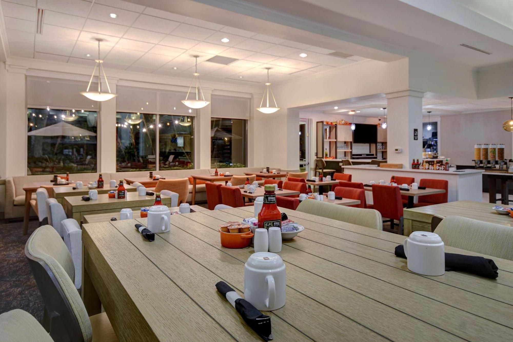 Hotel Hilton Garden Myers
