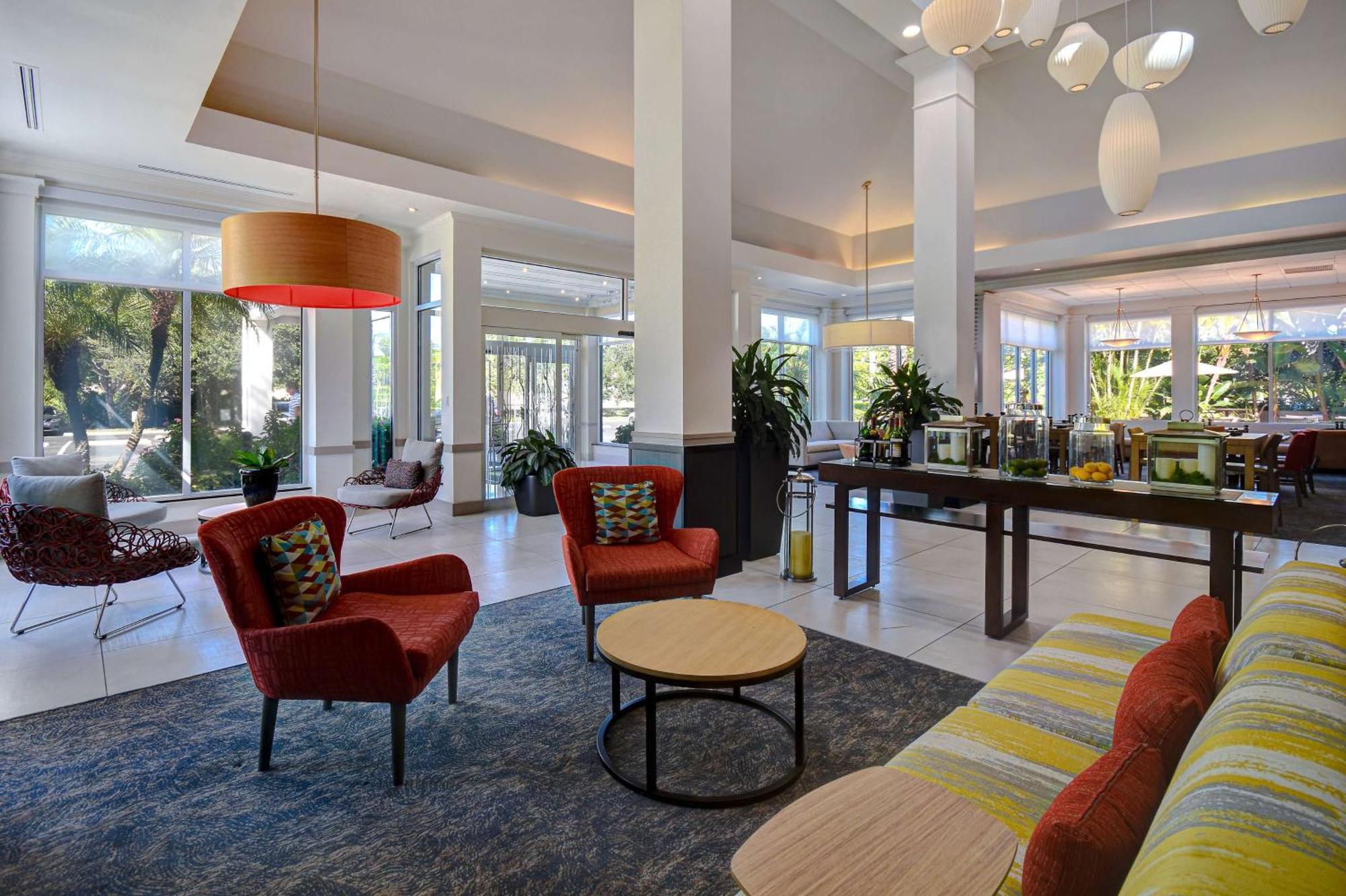 Hilton Garden Myers Hotel 3*