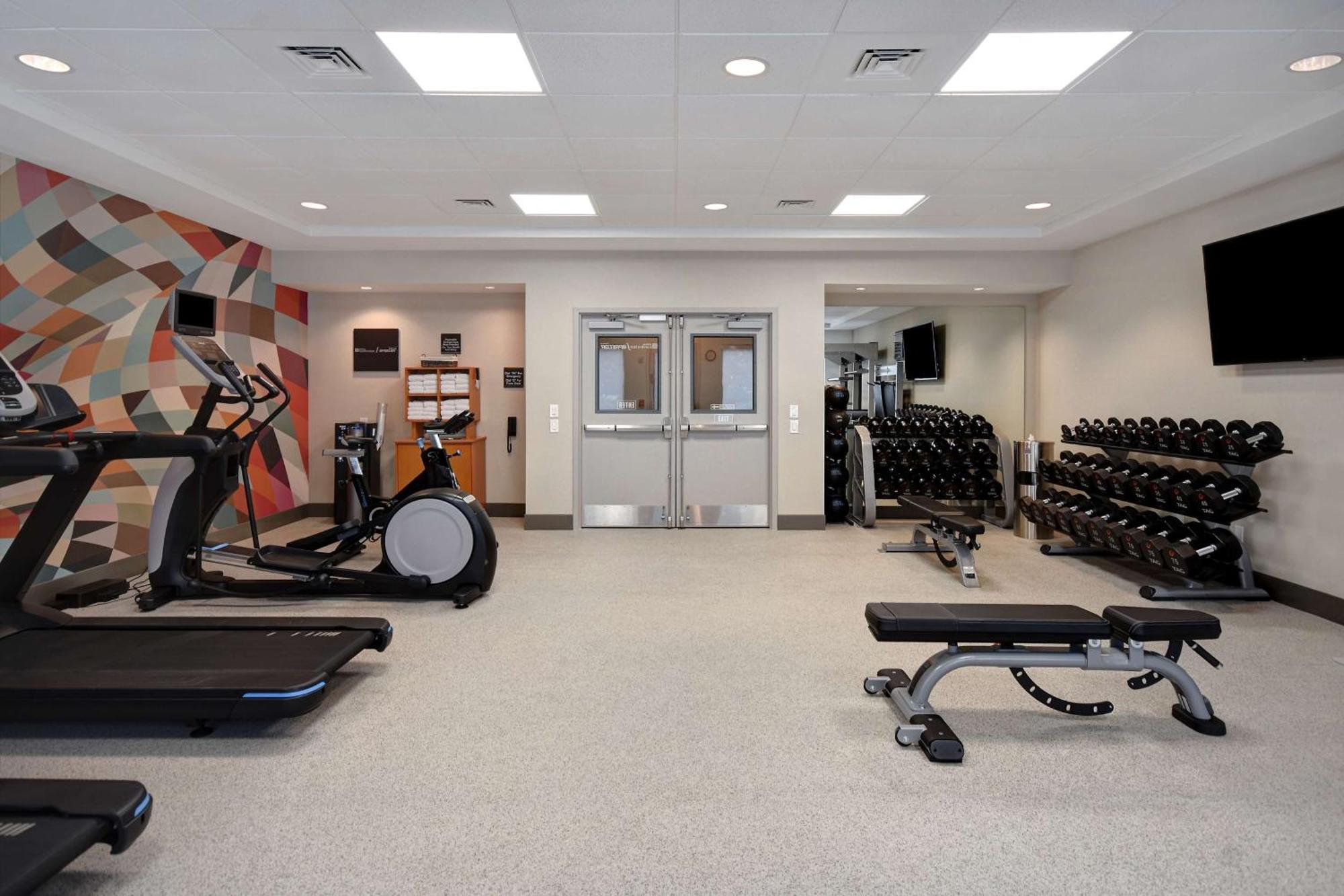 Hotel Hilton Garden Myers 3*