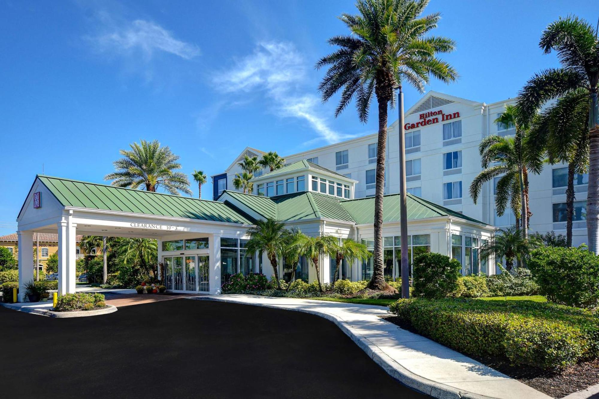Hilton Garden Myers 3*