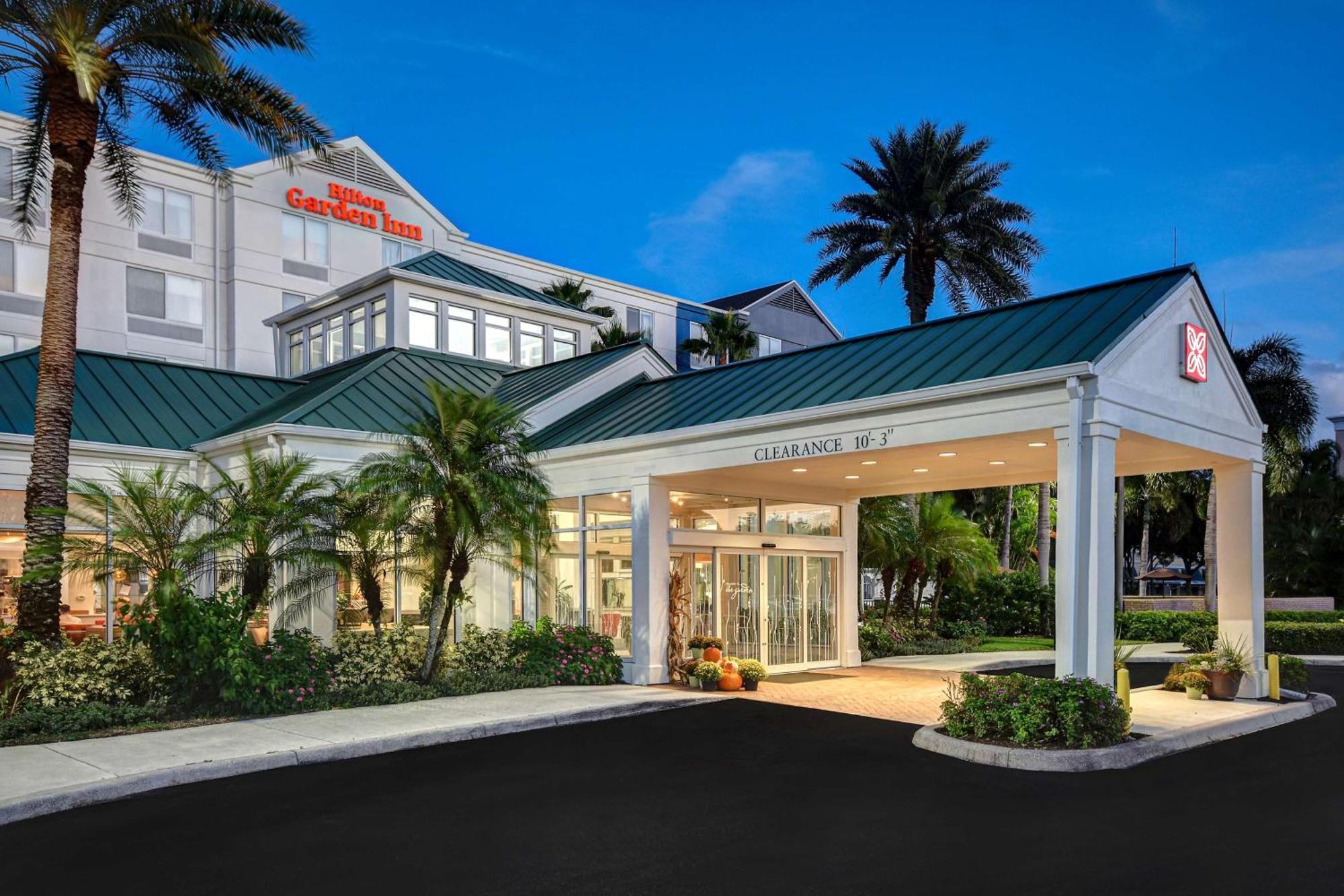 Hilton Garden Myers 3* Fort Myers