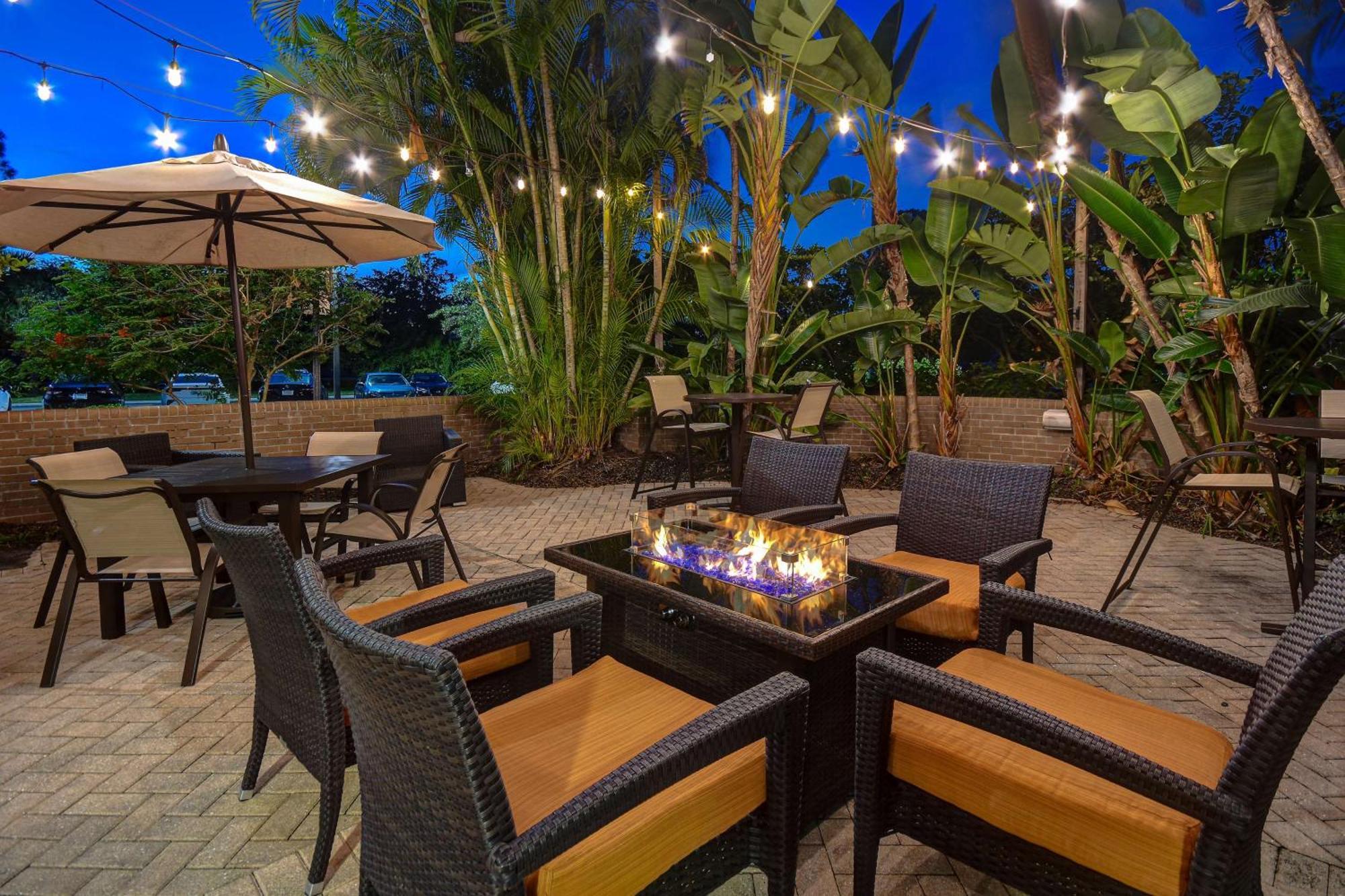 Hilton Garden Myers Hotel