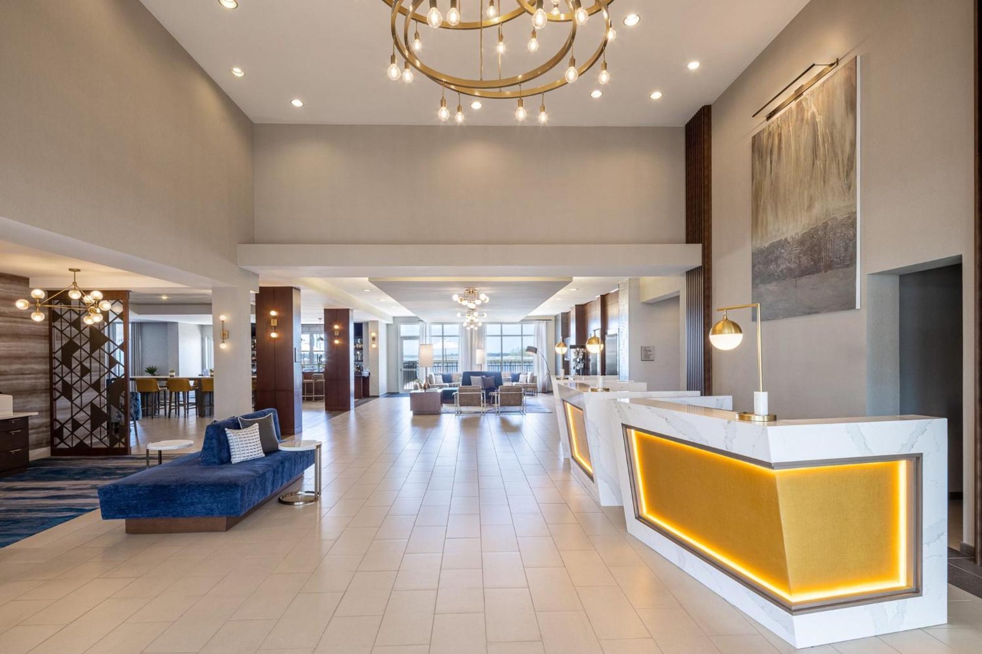 Crowne Plaza Ft Myers Gulf Coast By Ihg Fort Myers
