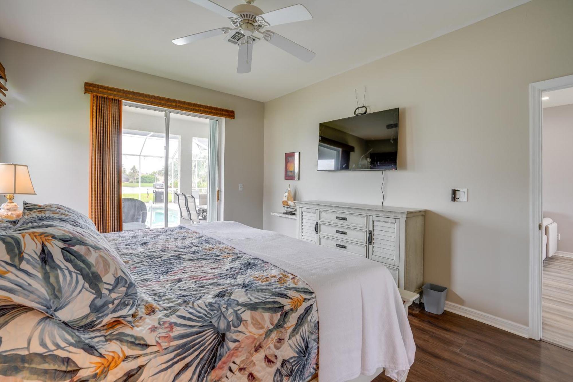 Holiday home Sunny Myers With Heated Pool! Fort Myers