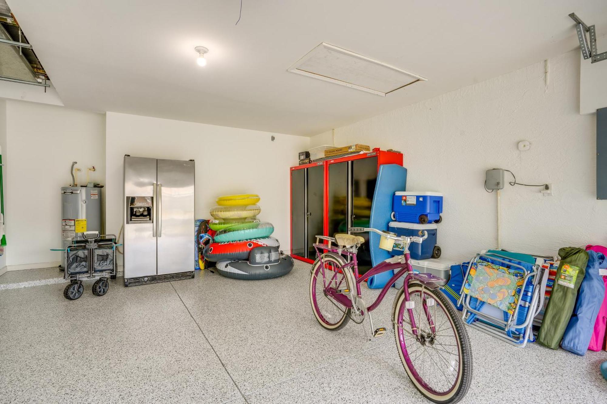 Sunny Myers With Heated Pool! * Fort Myers