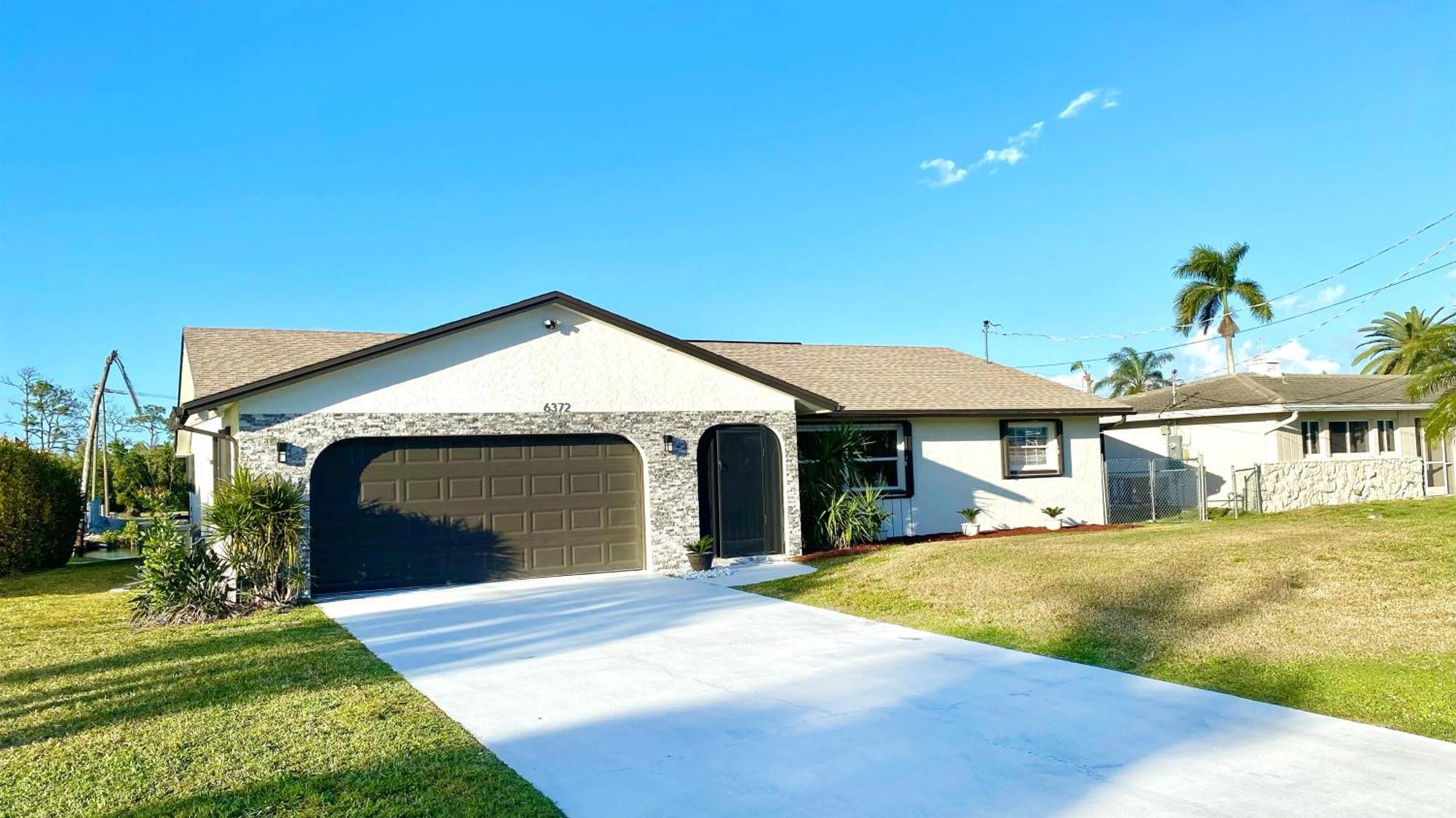 Holiday home Waterfront Gulf Gateway: Pool/dock/grill/gameroom Fort Myers