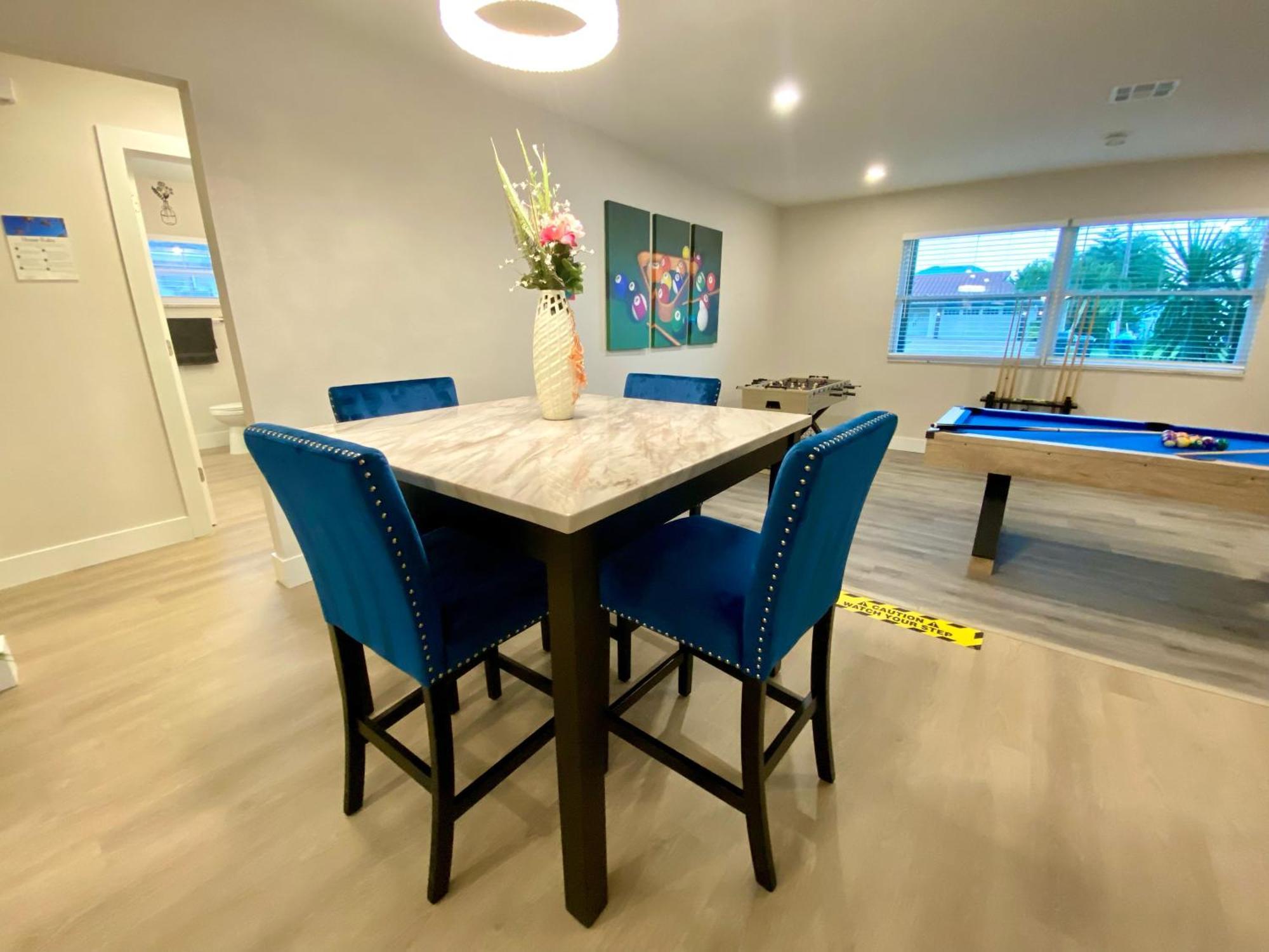 Waterfront Gulf Gateway: Pool/dock/grill/gameroom *