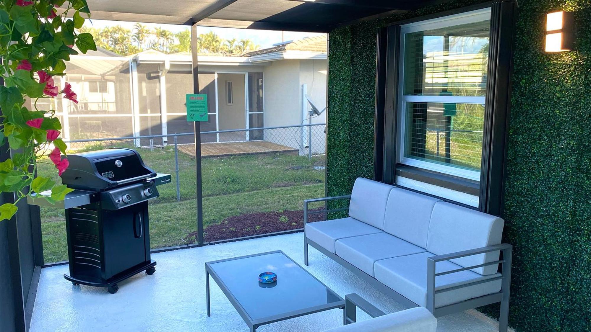 Waterfront Gulf Gateway: Pool/dock/grill/gameroom Holiday home Fort Myers
