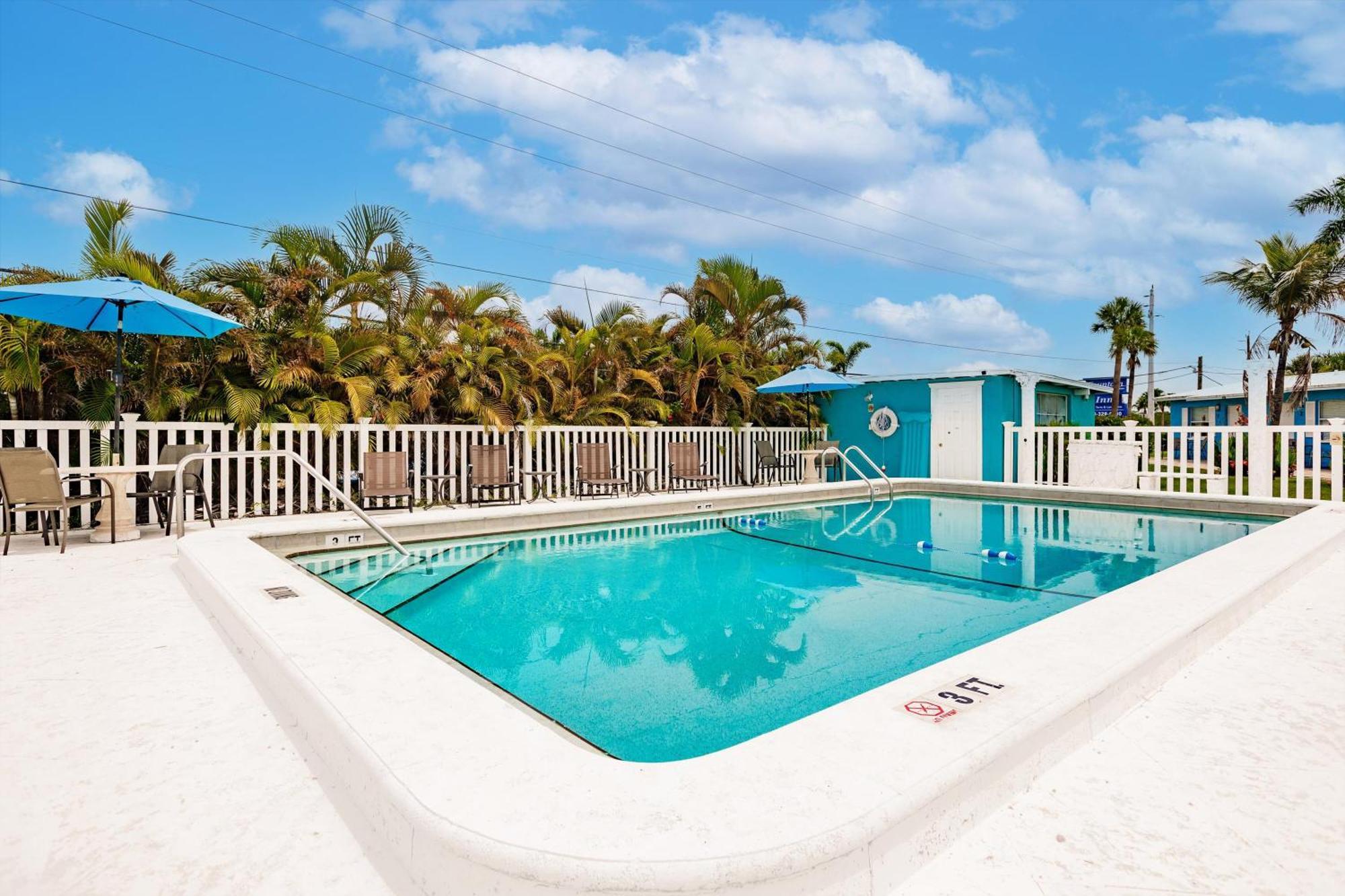 Apartment 2 Bed With Pool, Close To Beach! Bbq Grills & Patio