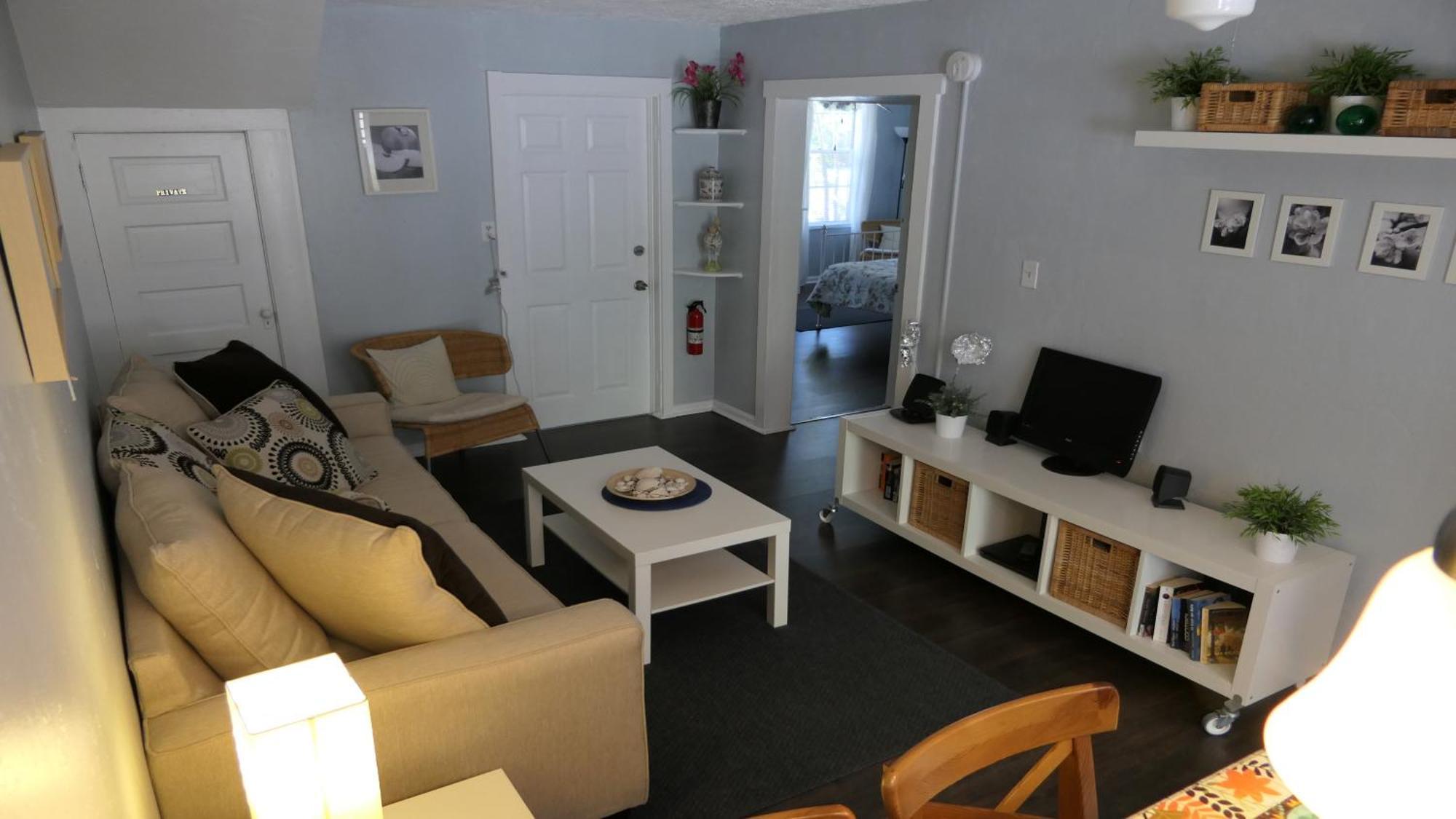Apartment Barra House I *