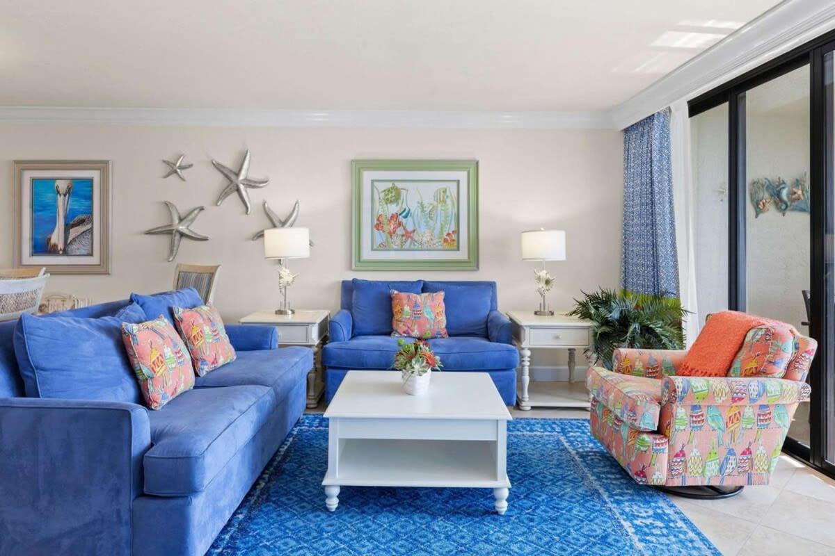 Apartment Gorgeous Renovated In Upscale Sanibel Harbour Tower *