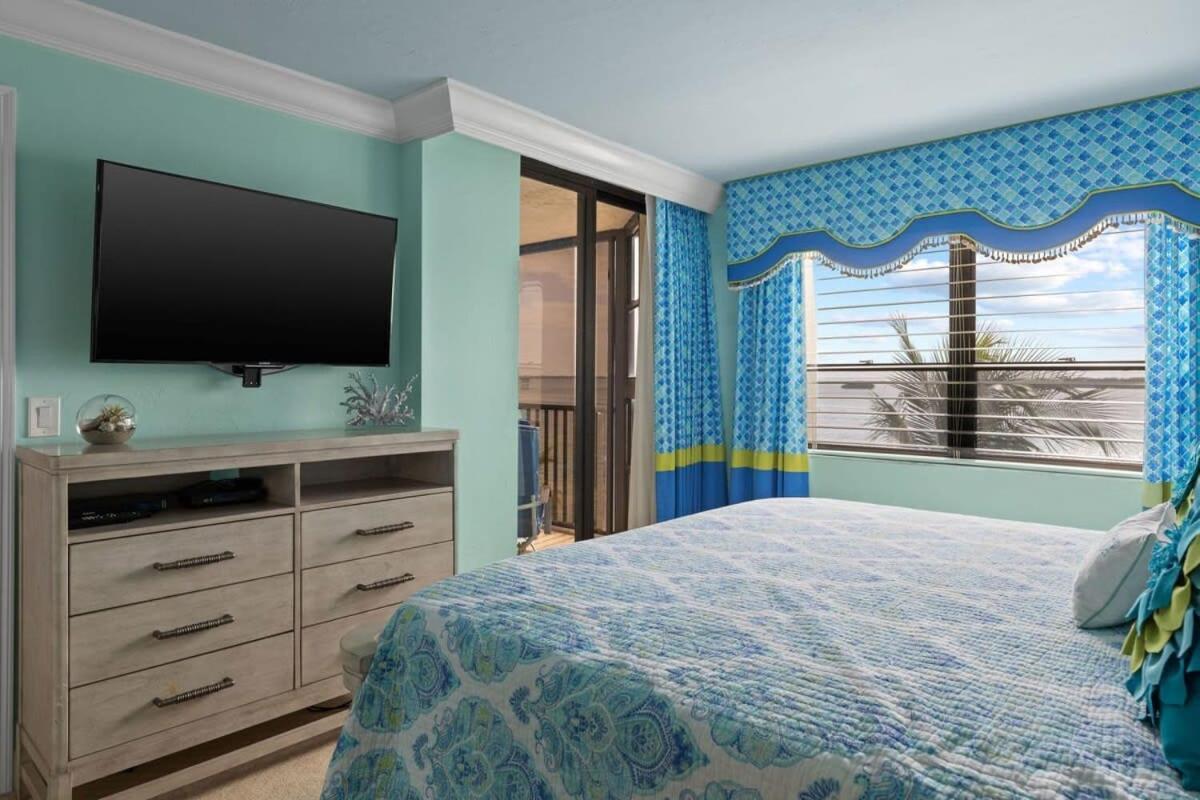 Apartment Gorgeous Renovated In Upscale Sanibel Harbour Tower