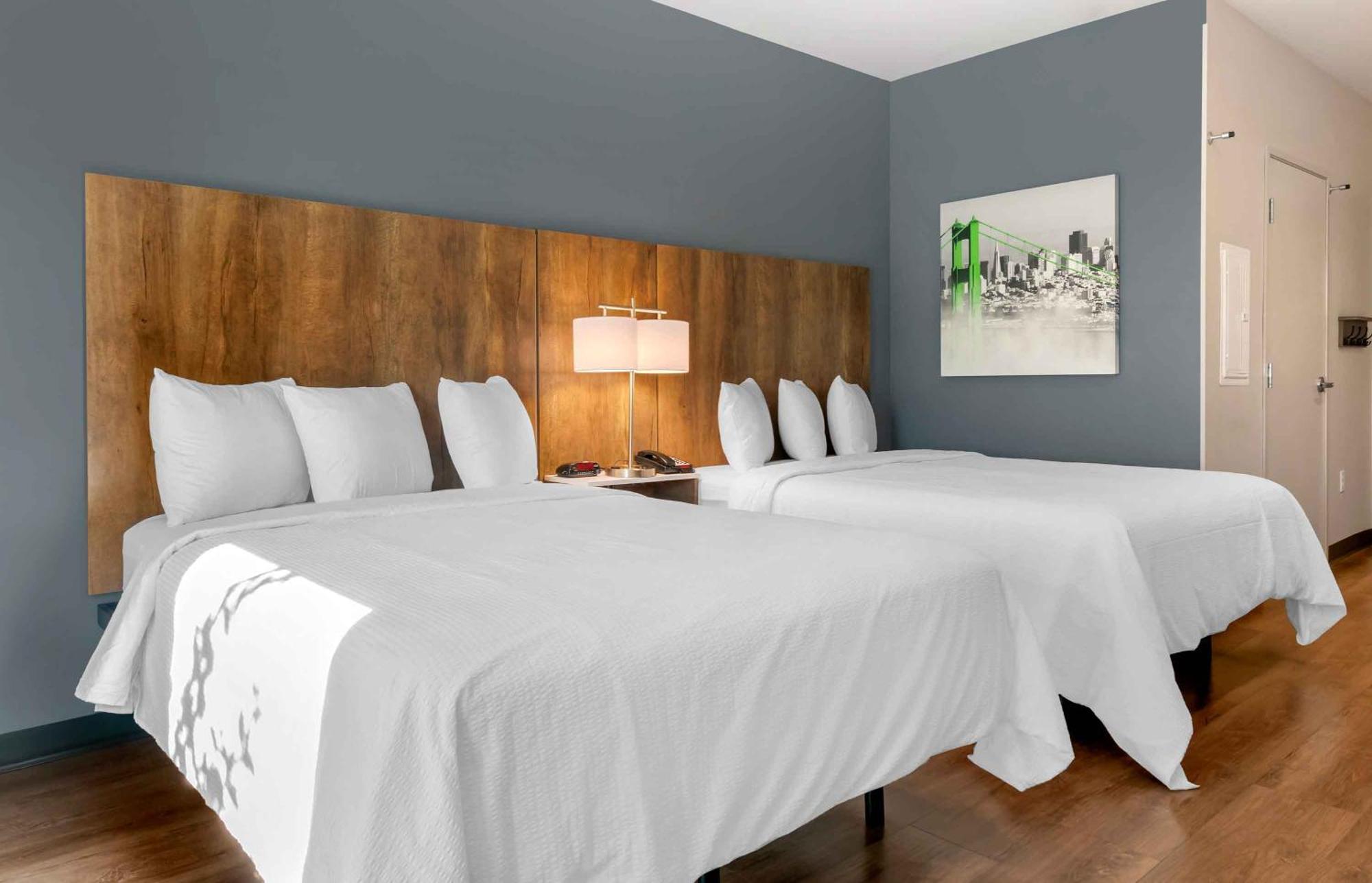 Hotel Extended America Premier - Myers - Airport *