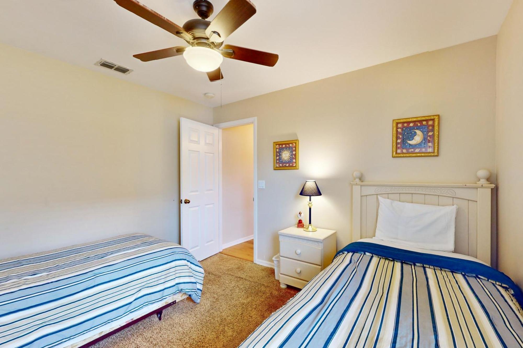 Holiday home Breezy Beachwalk *