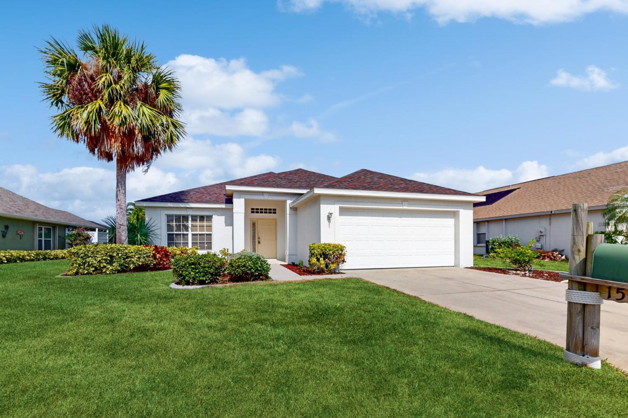 Holiday home Breezy Beachwalk Fort Myers
