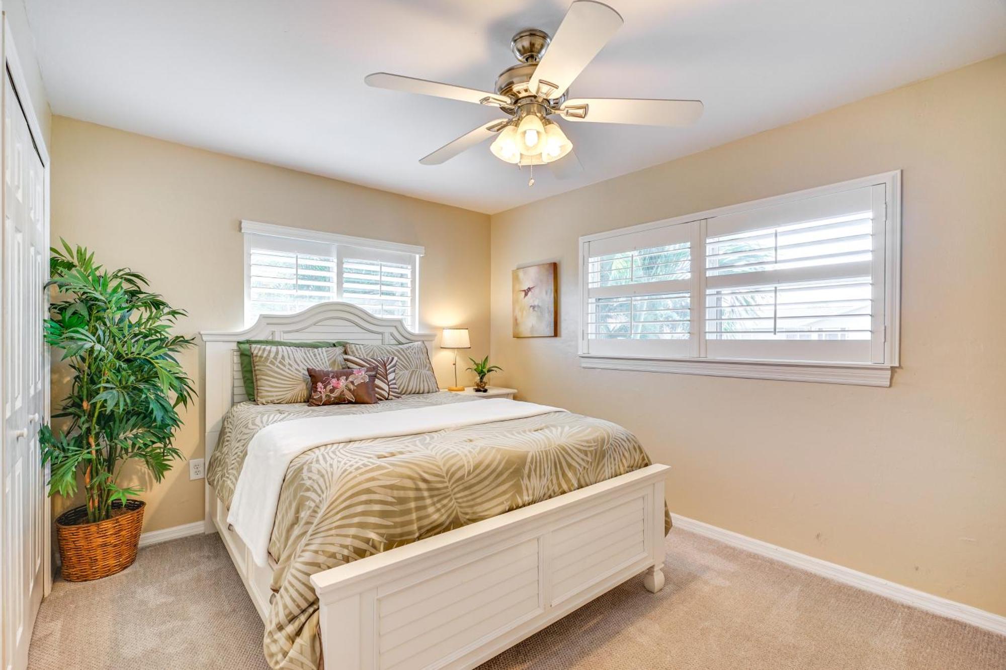 Myers - 12 Miles To The Beach! Holiday home Fort Myers