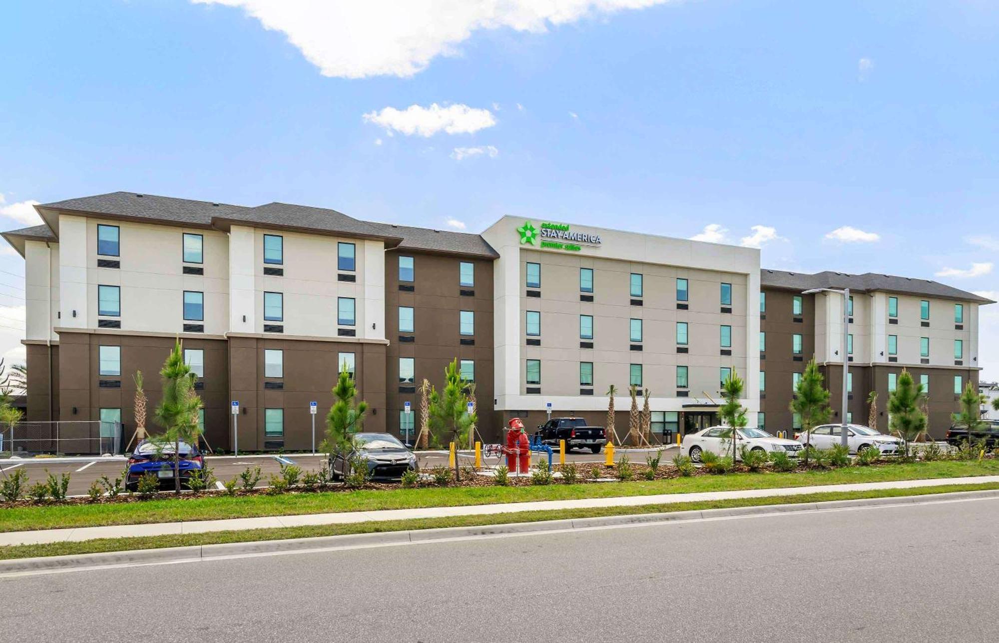 Hotel Extended America Premier - Myers - Airport Fort Myers