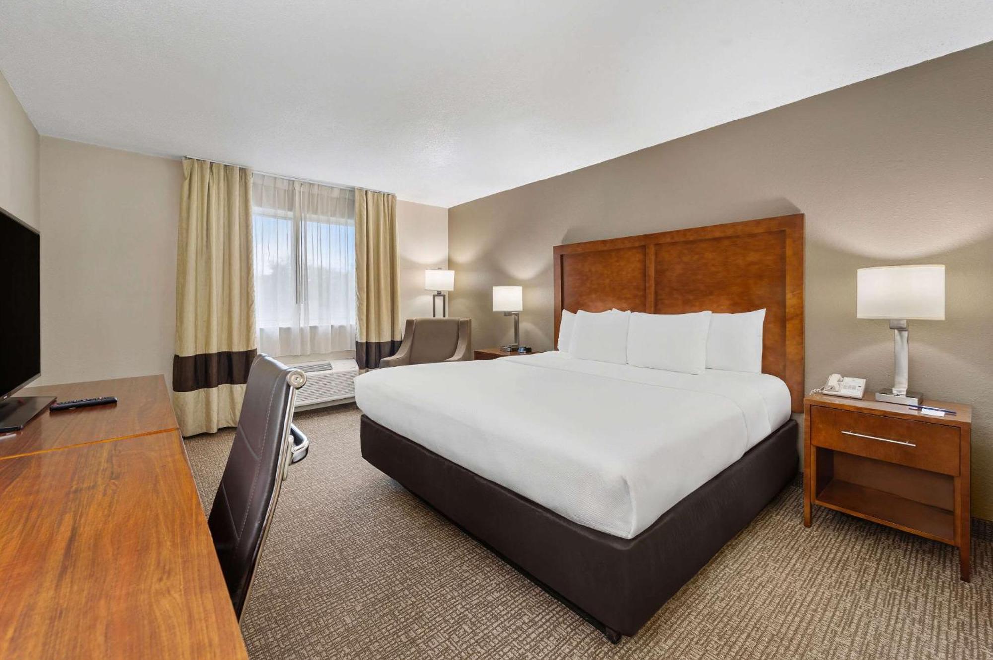 Comfort Myers Northeast Inn Fort Myers