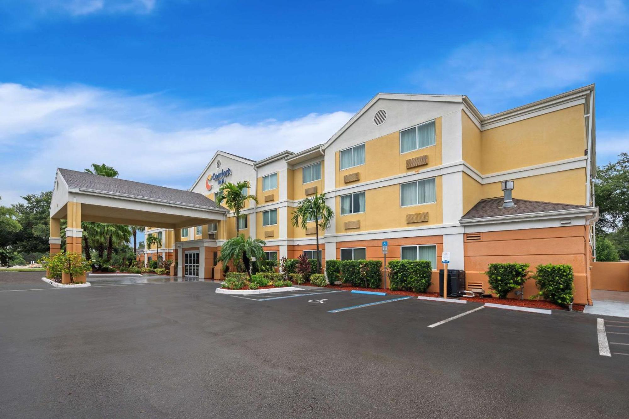 Comfort Myers Northeast Inn