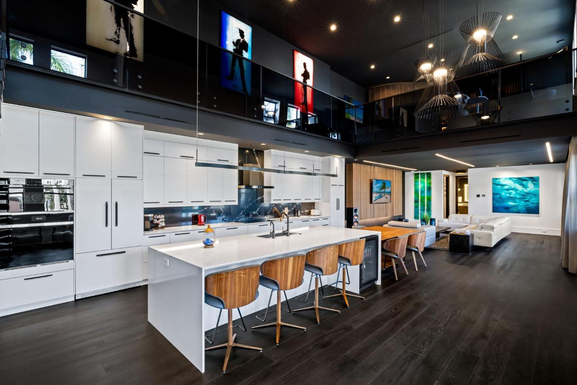 Modern Loft In Downtown River District Holiday home Fort Myers