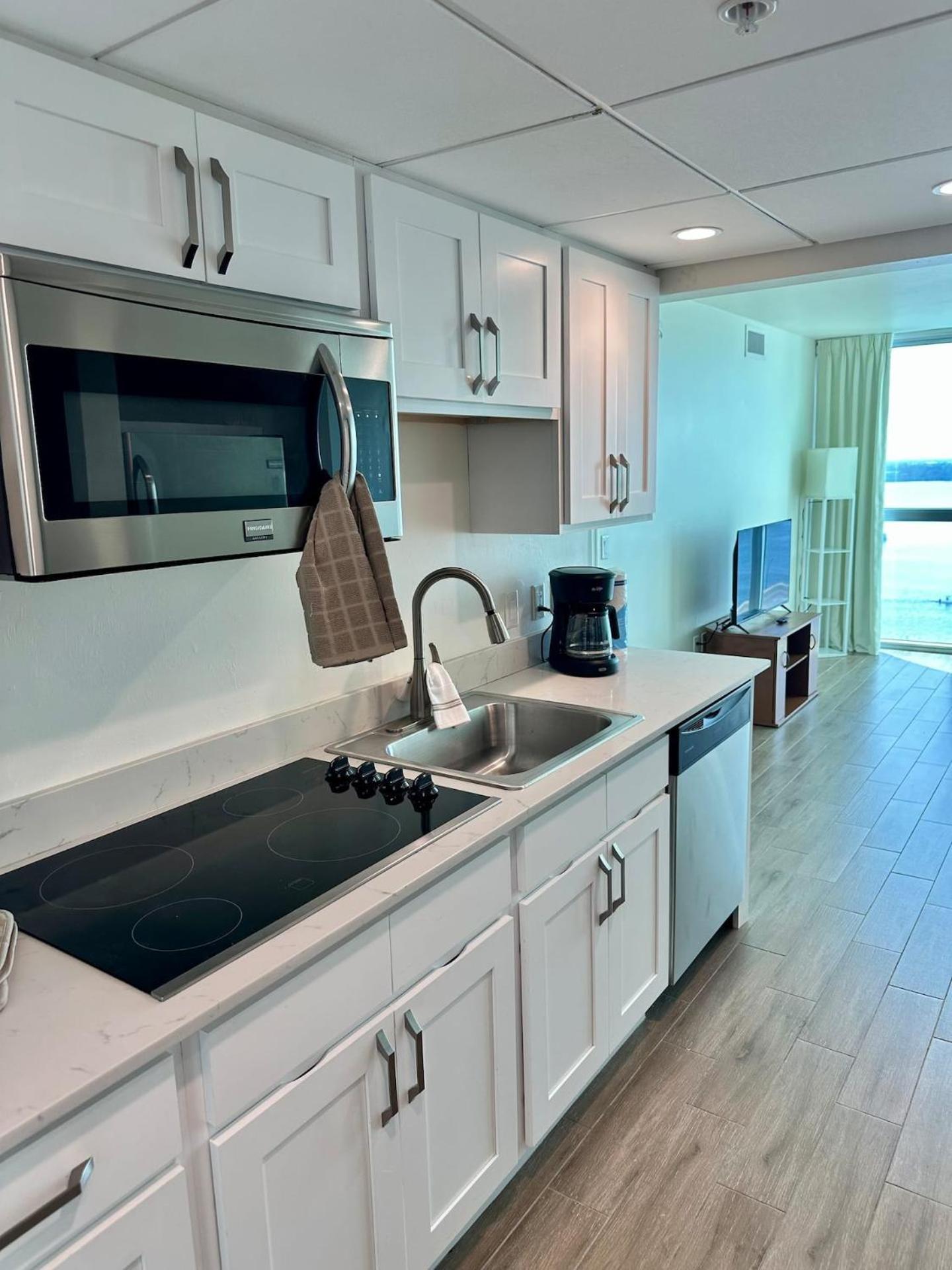 Apartment High-rise Waterfront Haven Fort Myers