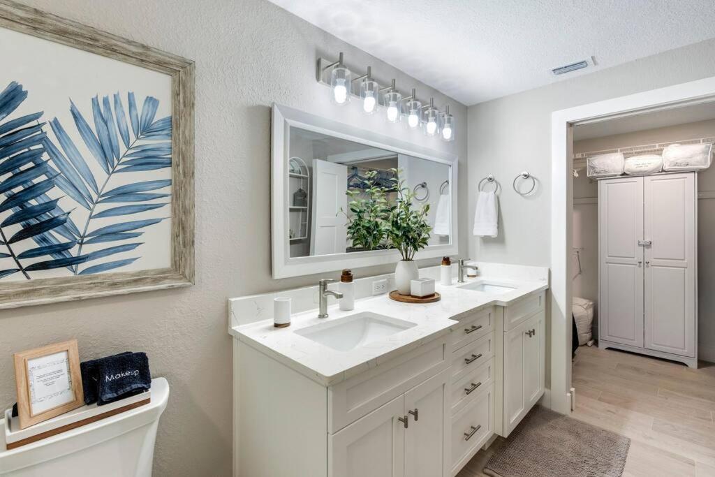 Stunning New Listing Complete Remodel Conveniently Located Three Bedroom Den With Sleeper Sofa