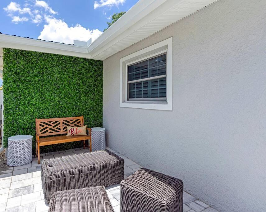 Stunning New Listing Complete Remodel Conveniently Located Three Bedroom Den With Sleeper Sofa