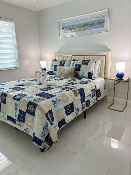 Villabellablue * Fort Myers
