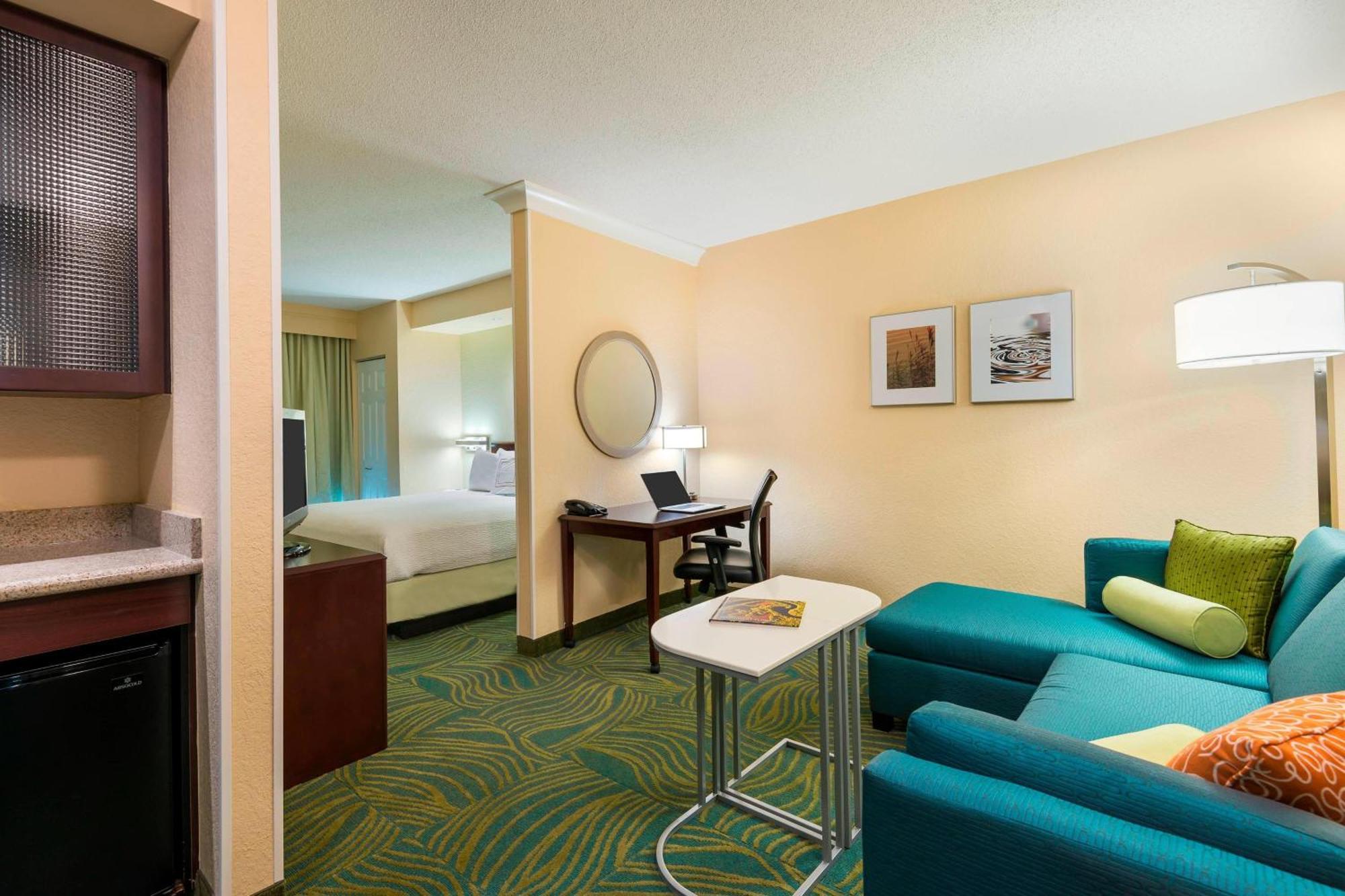 Springhill Myers Airport Hotel Fort Myers