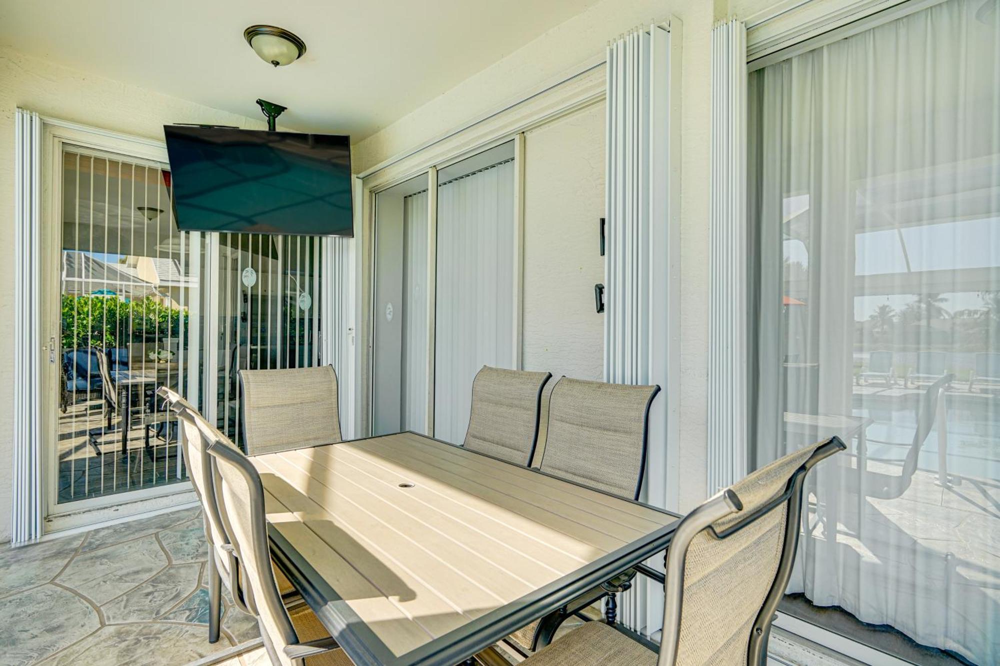 Sunny Myers With Heated Pool! * Fort Myers