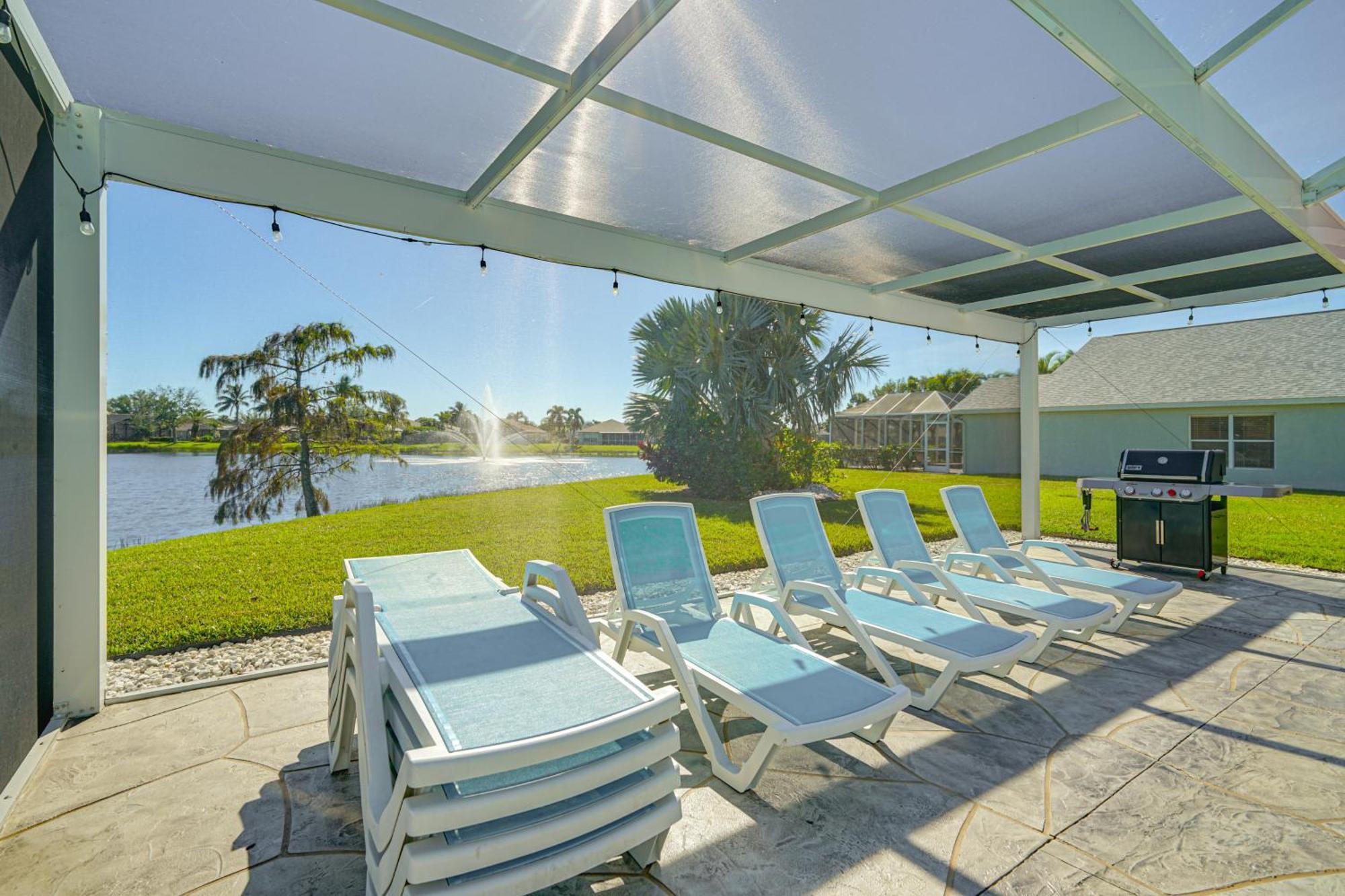 Holiday home Sunny Myers With Heated Pool! Fort Myers