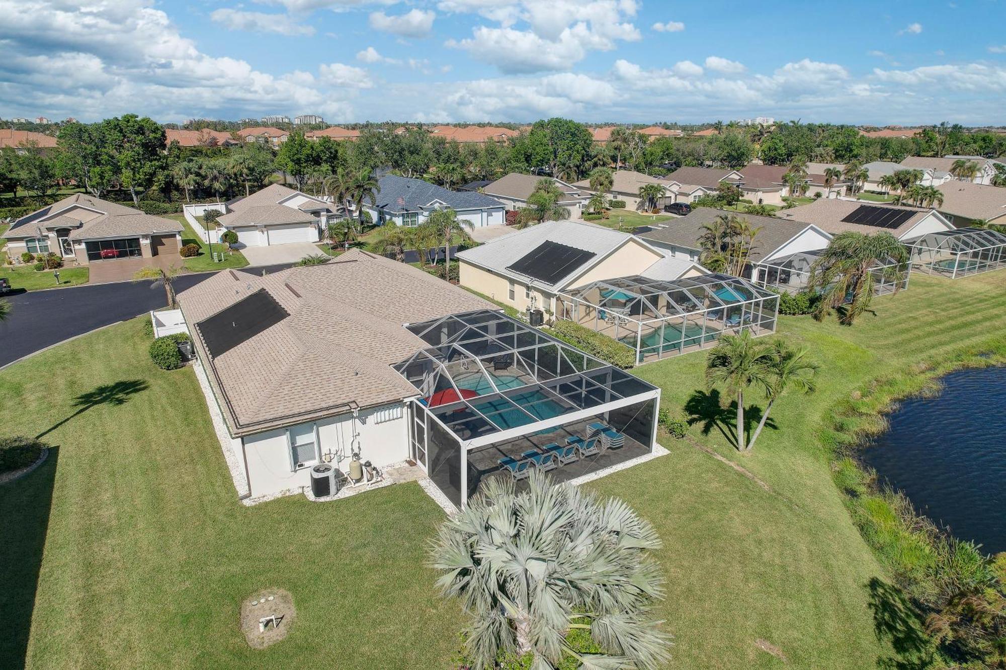 Sunny Myers With Heated Pool! Fort Myers